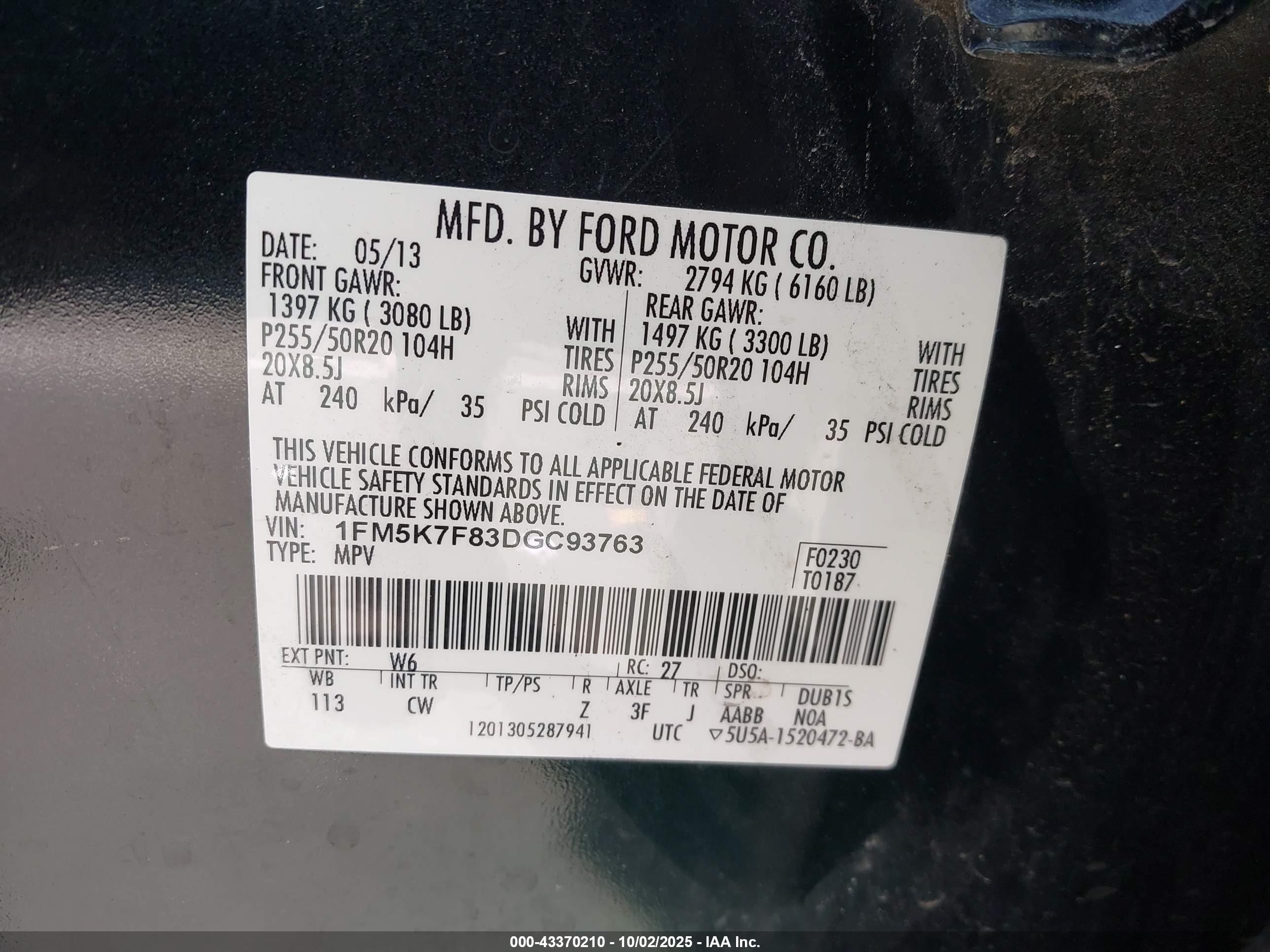 FORD EXPLORER image 9