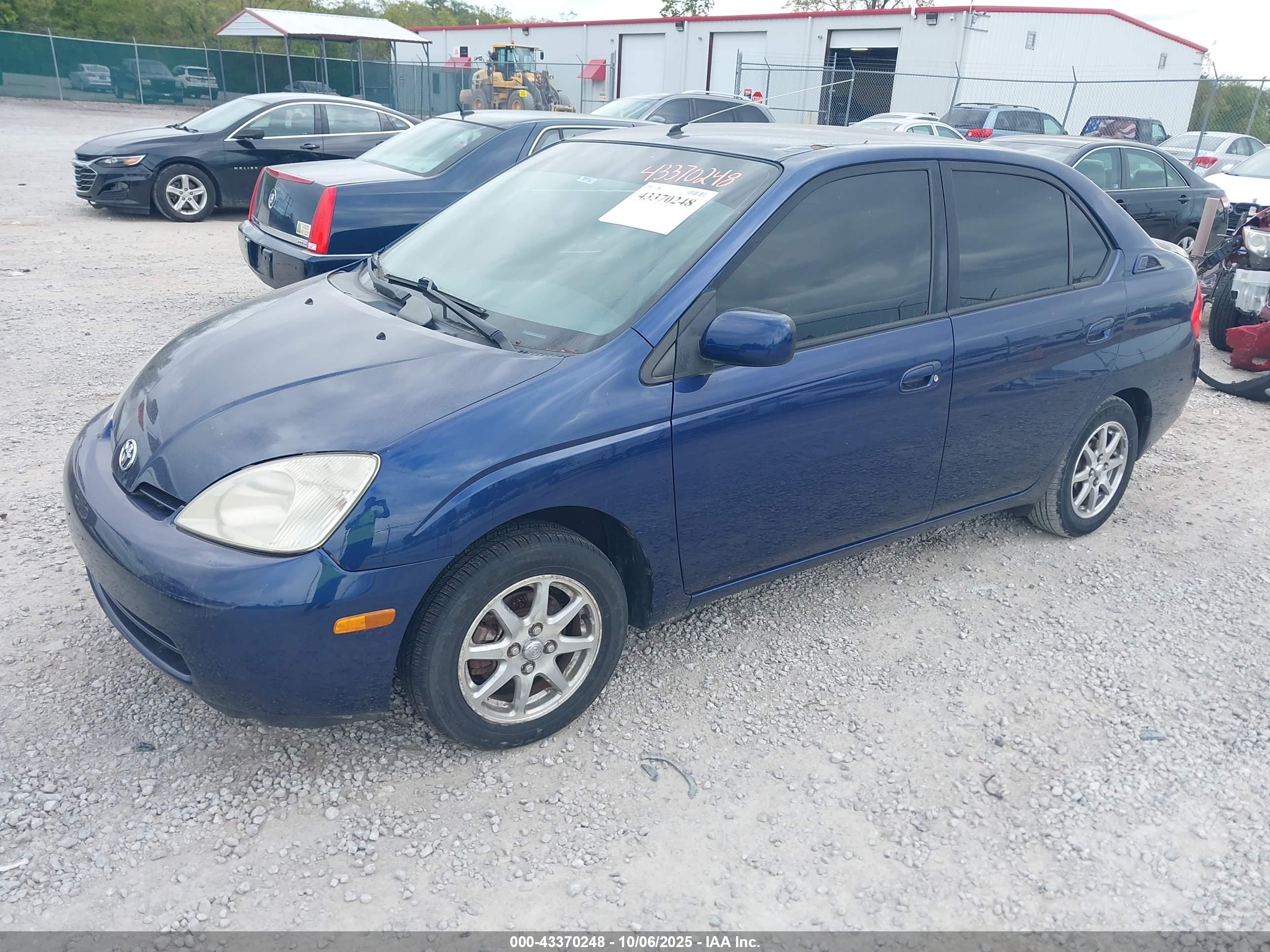 TOYOTA PRIUS image 2