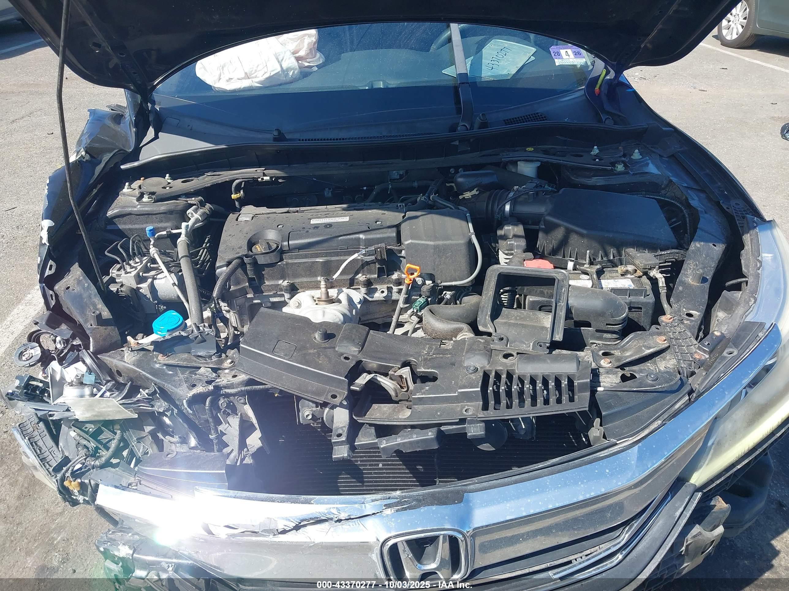 HONDA ACCORD image 10