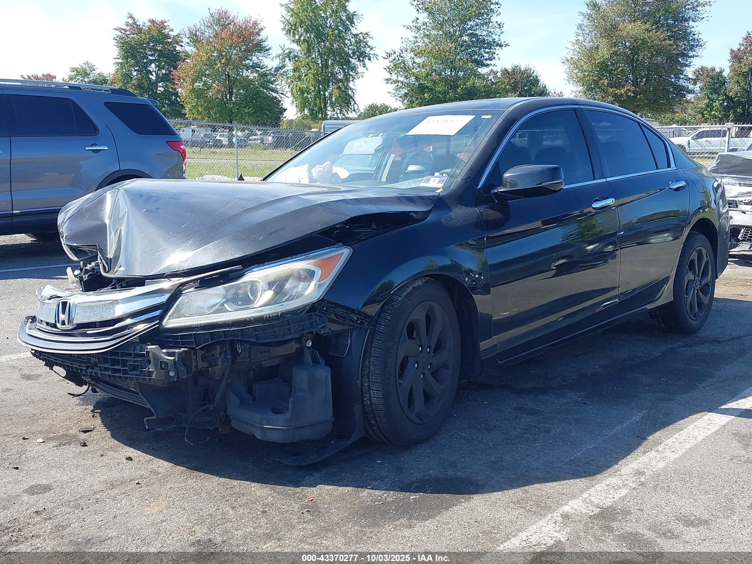 HONDA ACCORD image 2