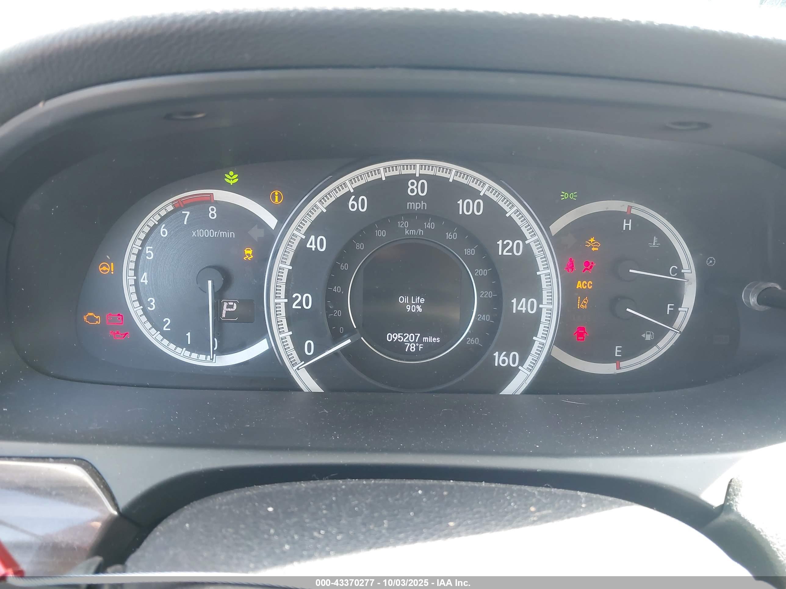 HONDA ACCORD image 7