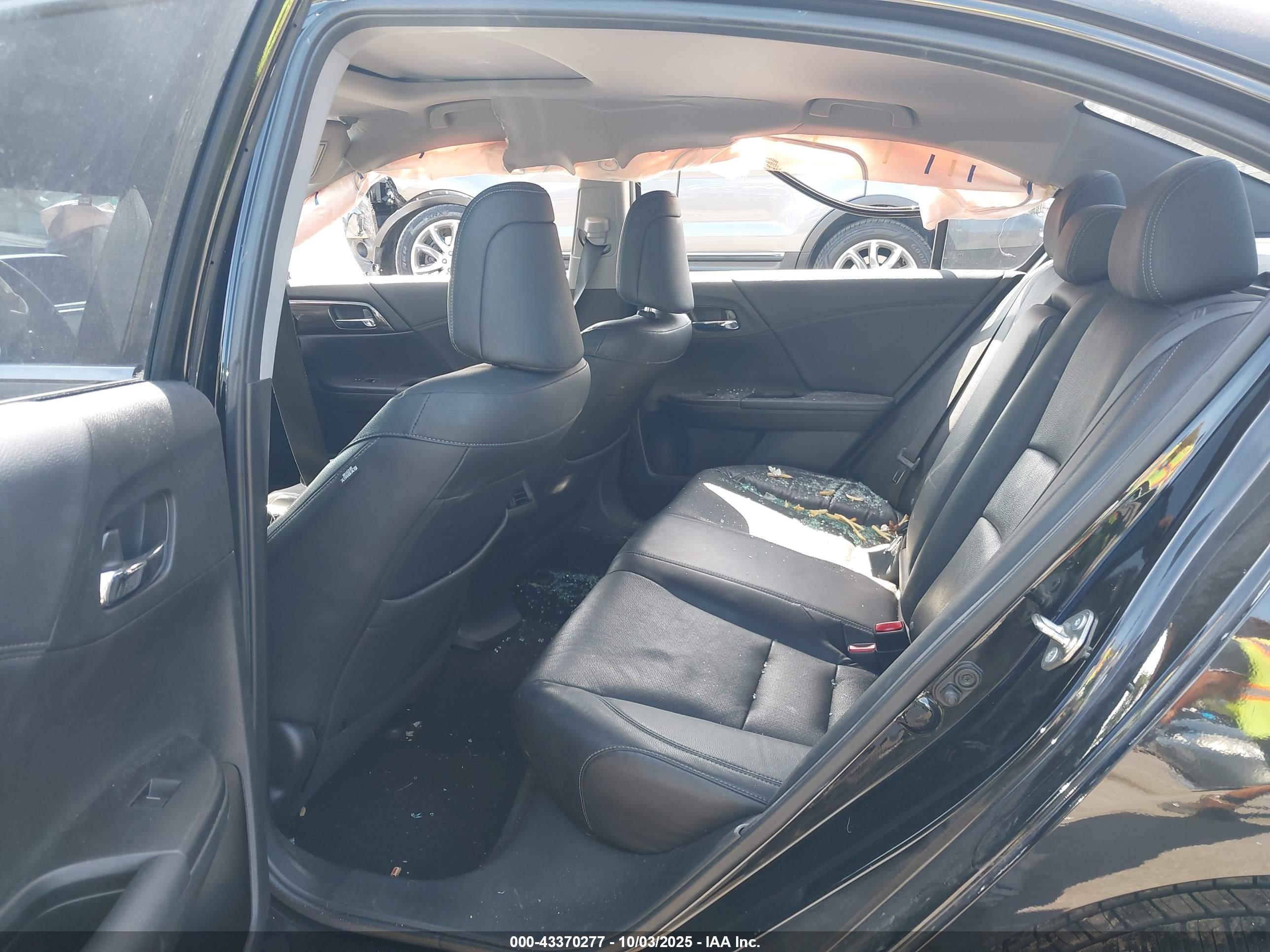 HONDA ACCORD image 8