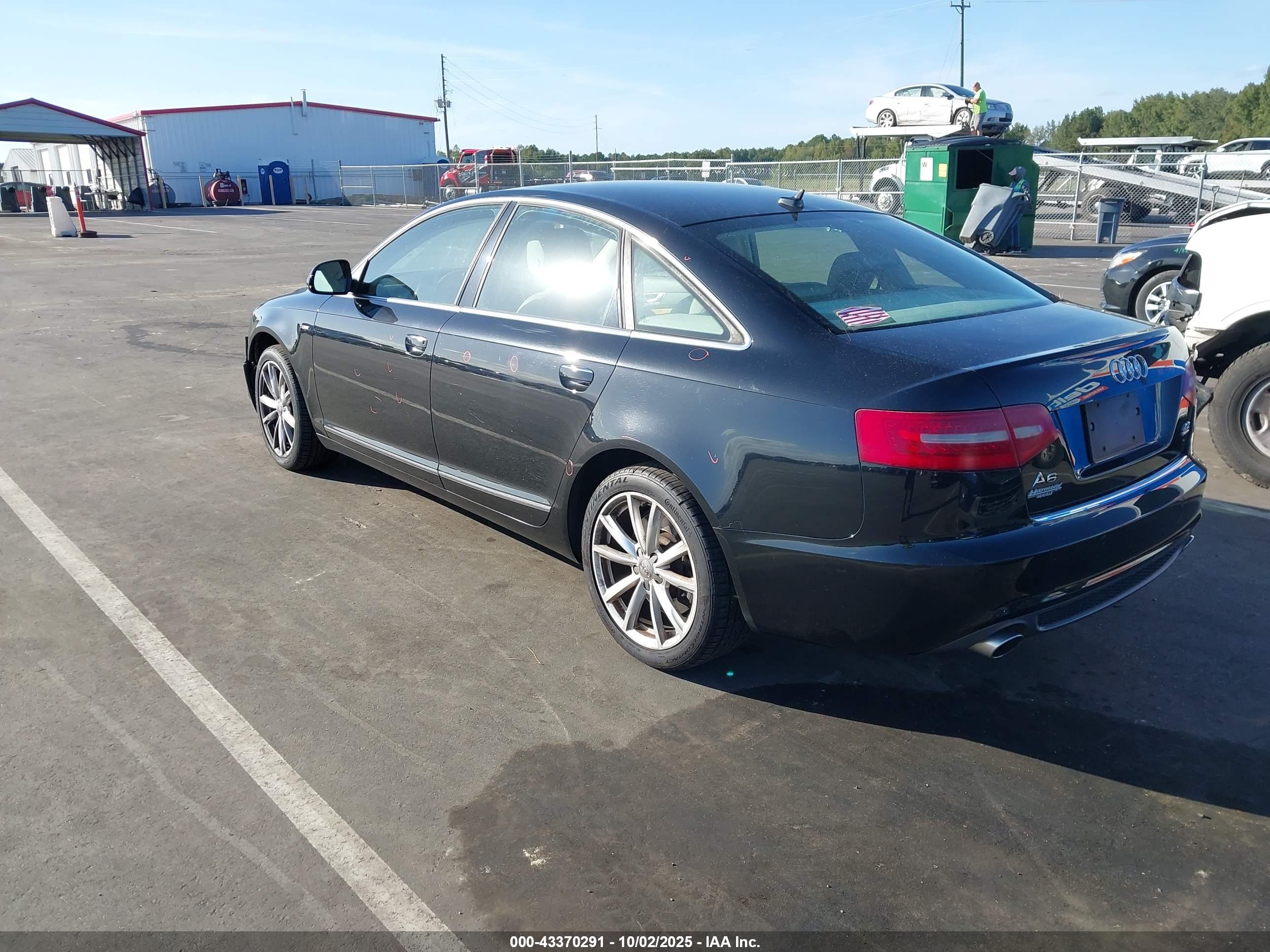 AUDI A6 image 3