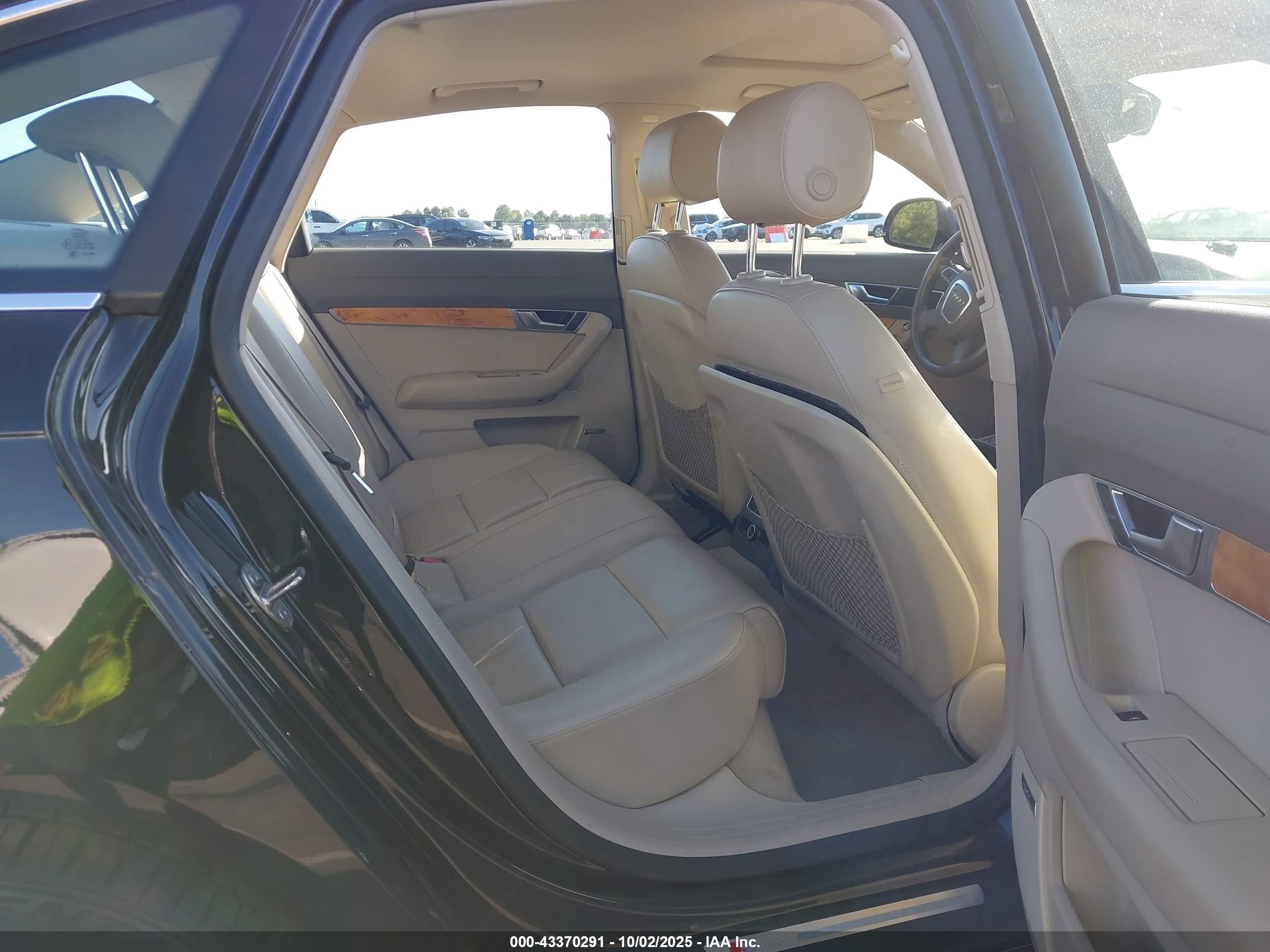 AUDI A6 image 8