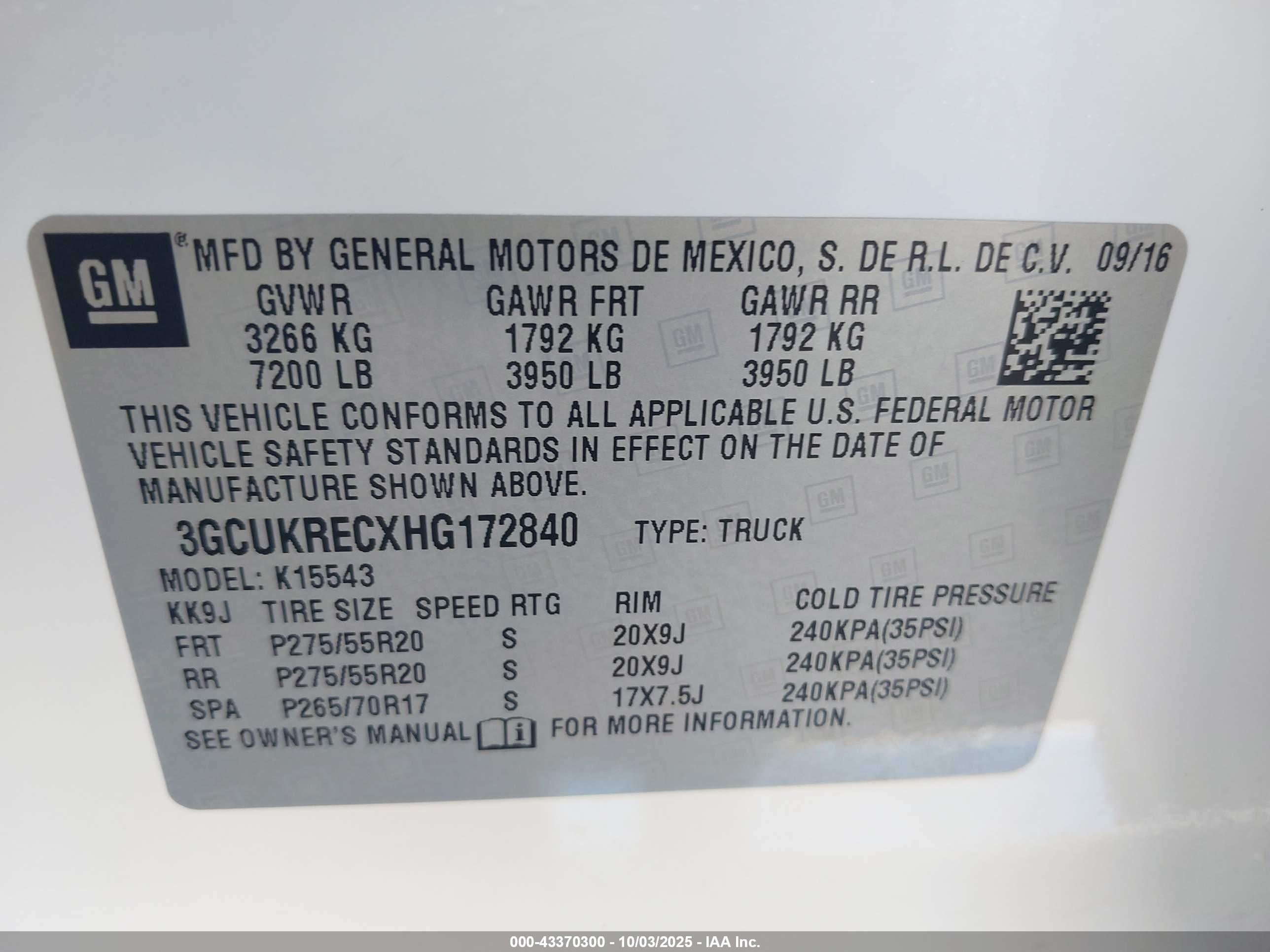 CHEVROLET SILVERADO image 9