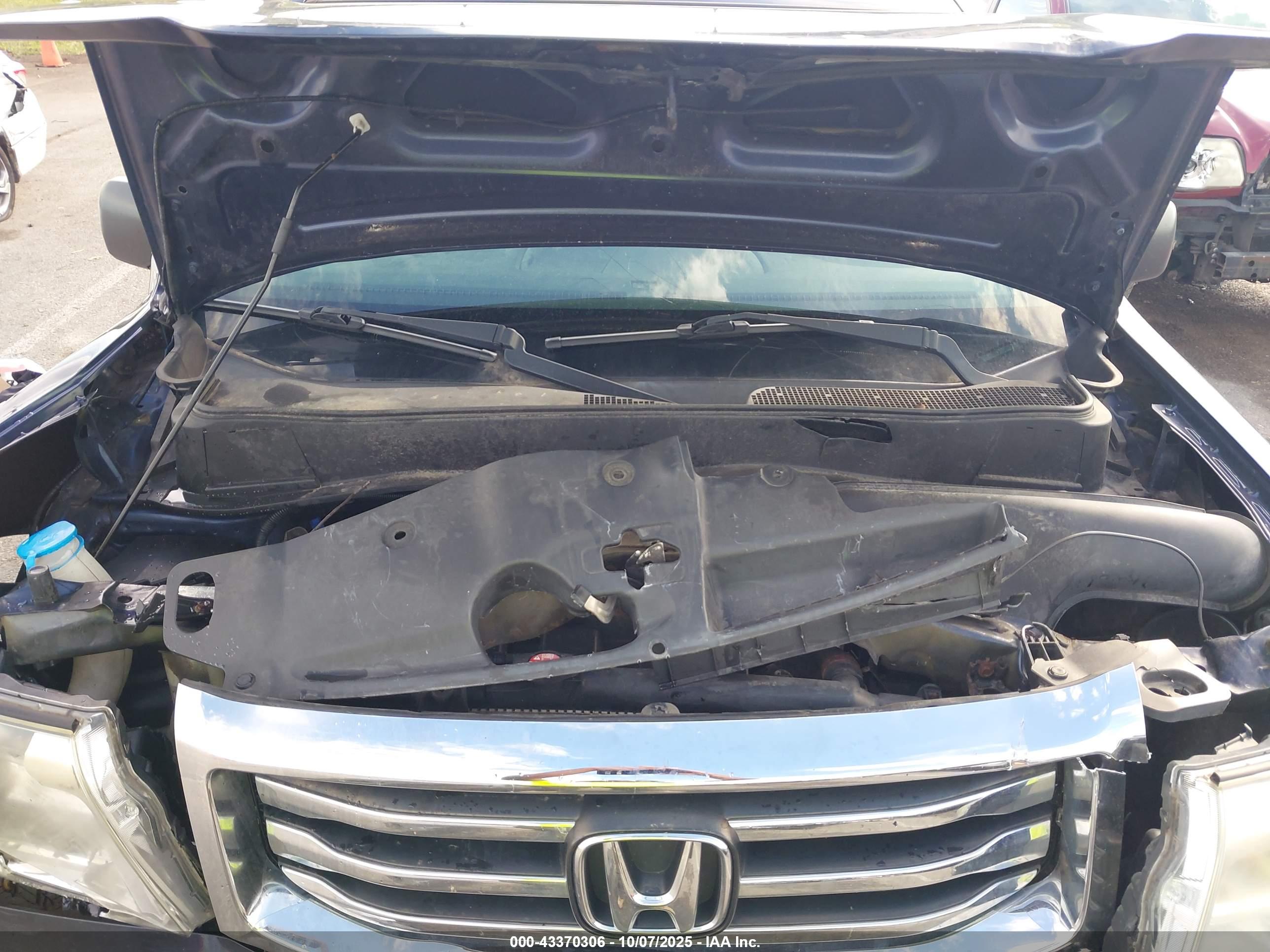 HONDA PILOT image 10