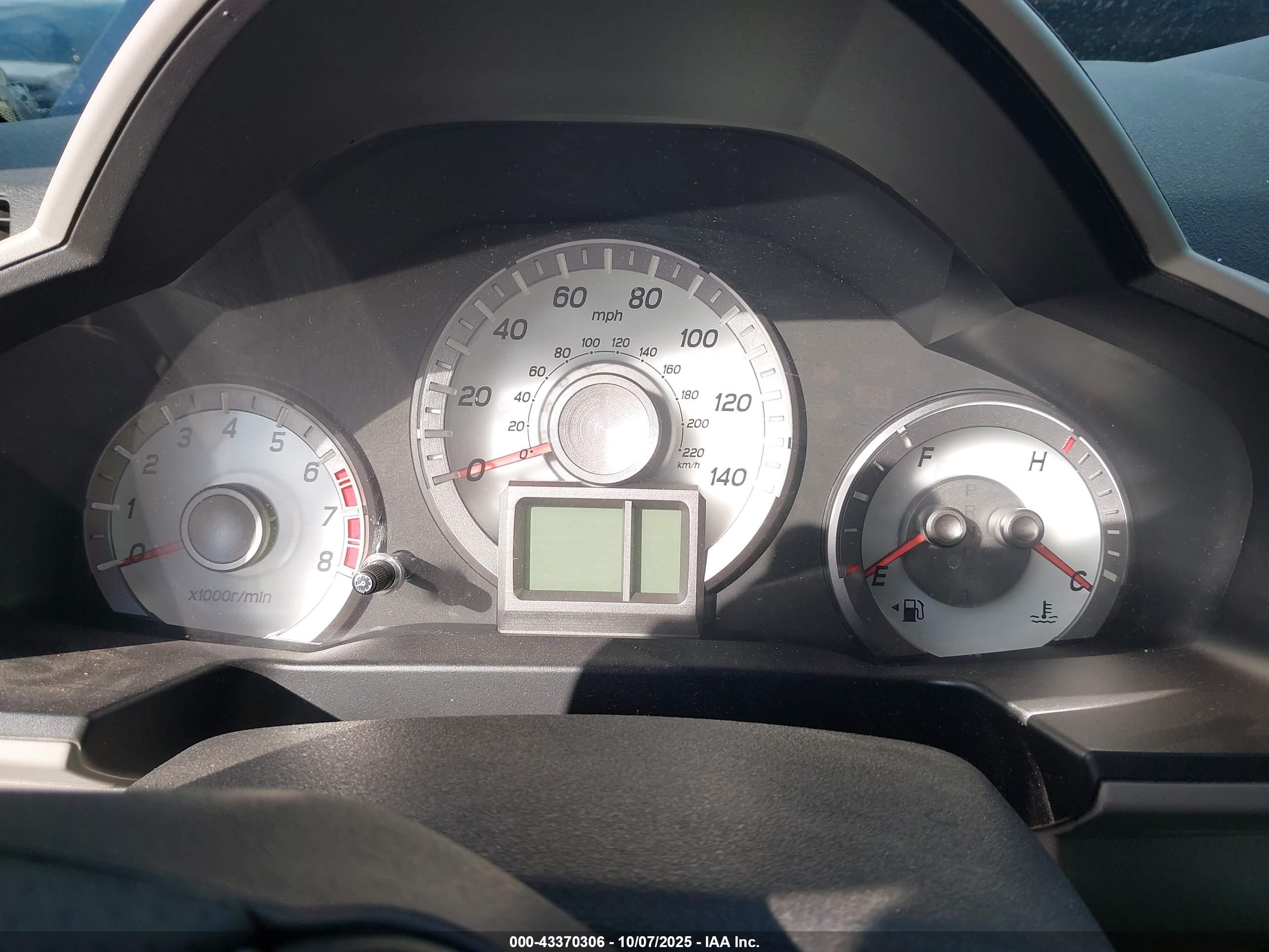 HONDA PILOT image 7