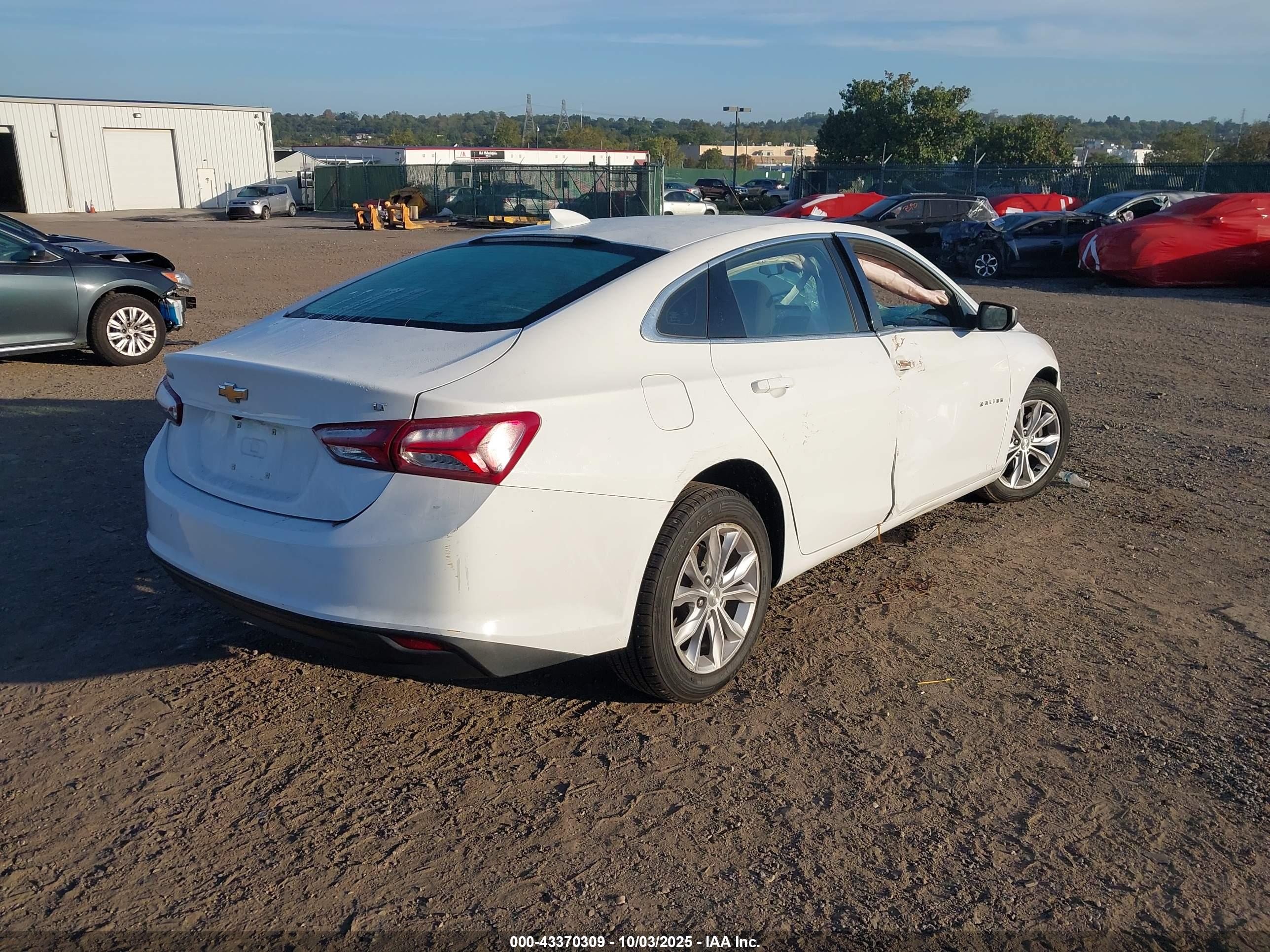 CHEVROLET MALIBU image 4