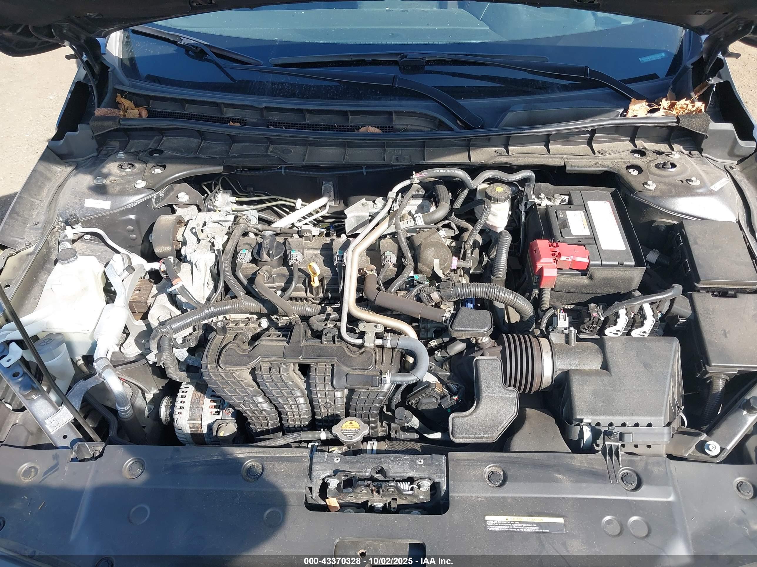 NISSAN ALTIMA image 10