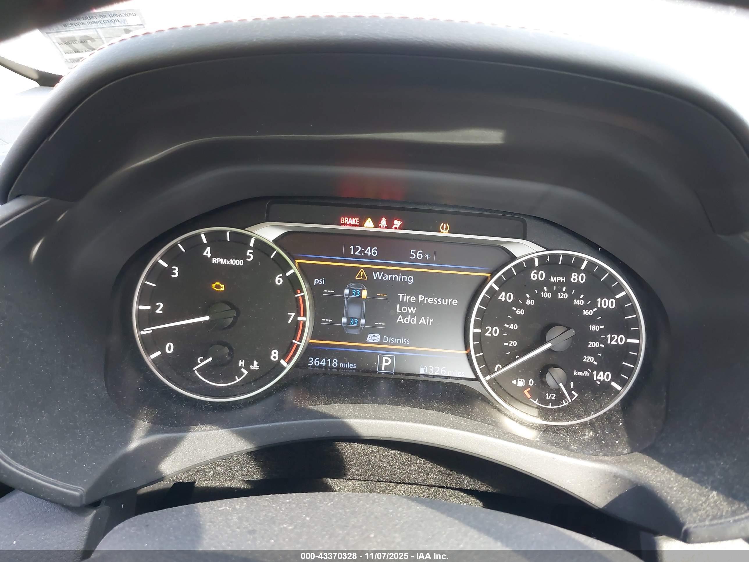 NISSAN ALTIMA image 7