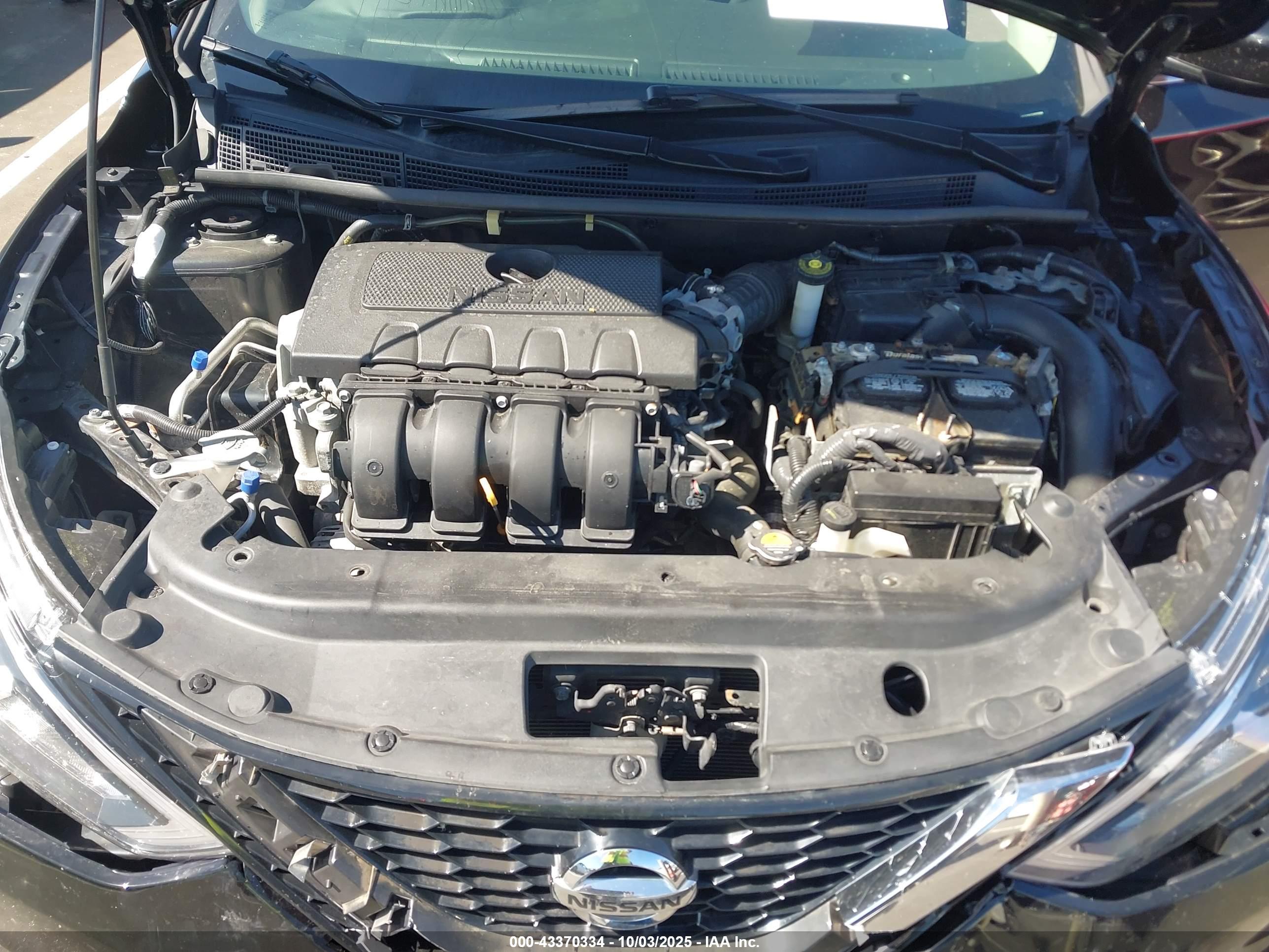 NISSAN SENTRA image 10