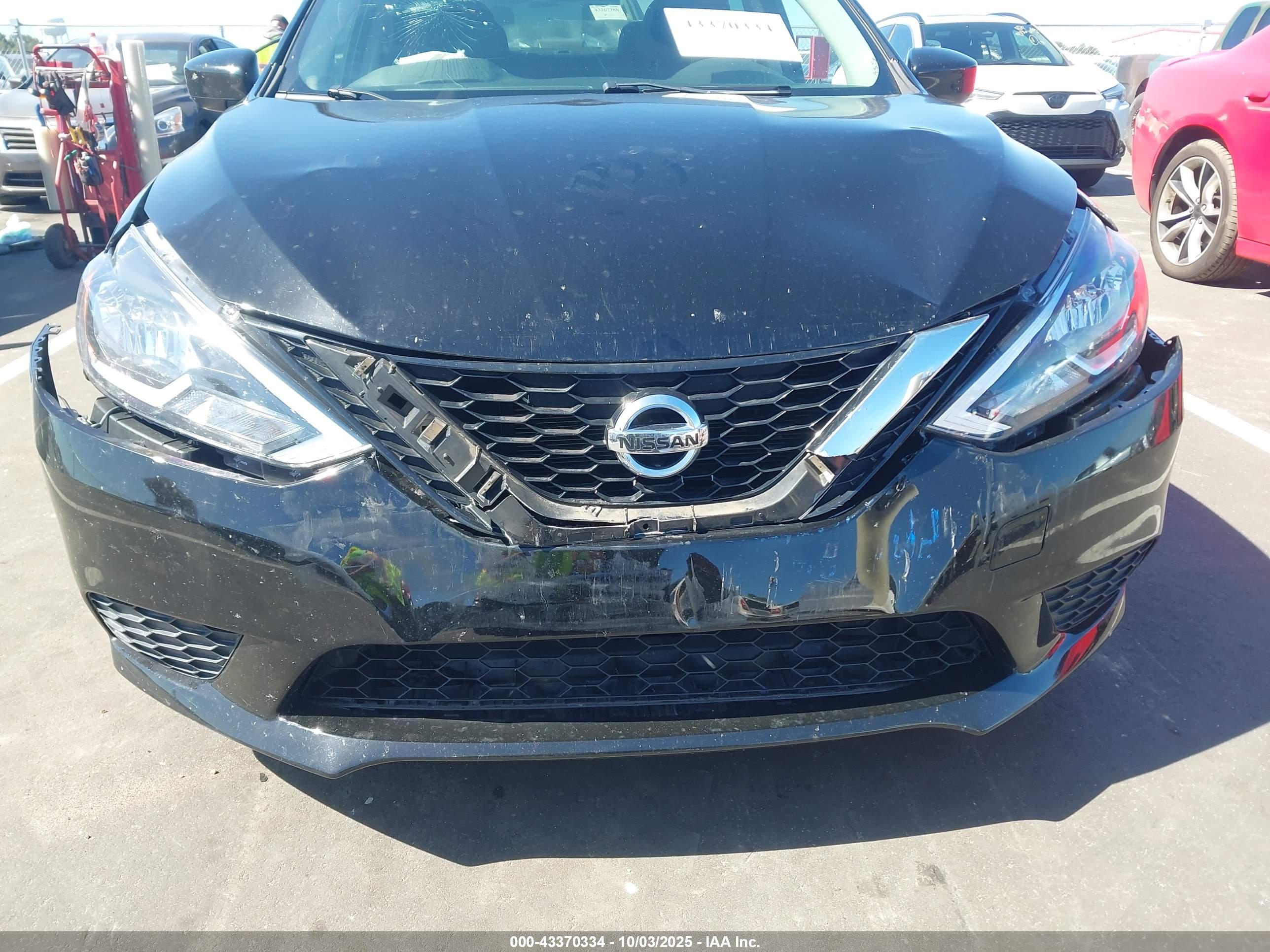 NISSAN SENTRA image 6