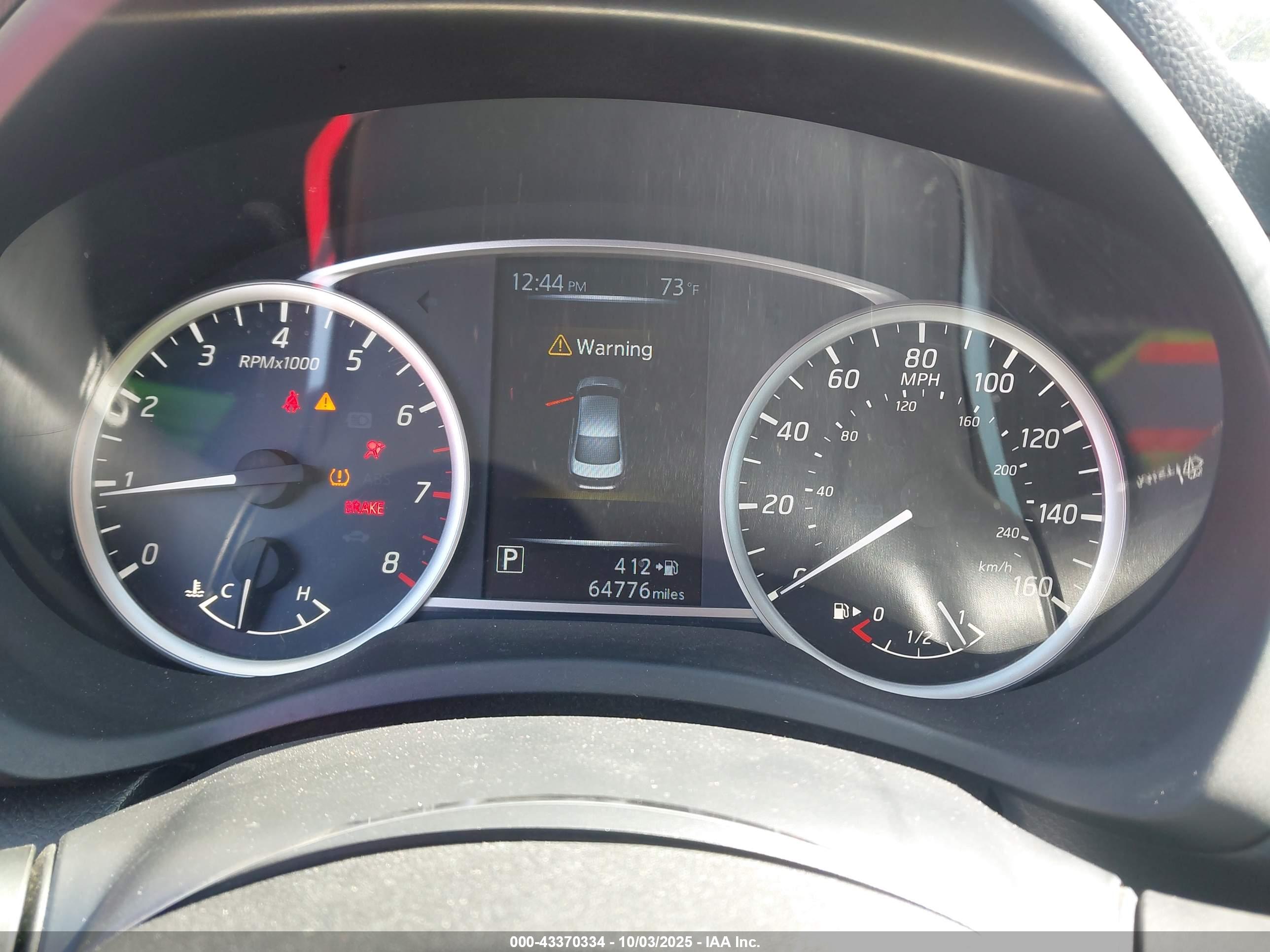 NISSAN SENTRA image 7