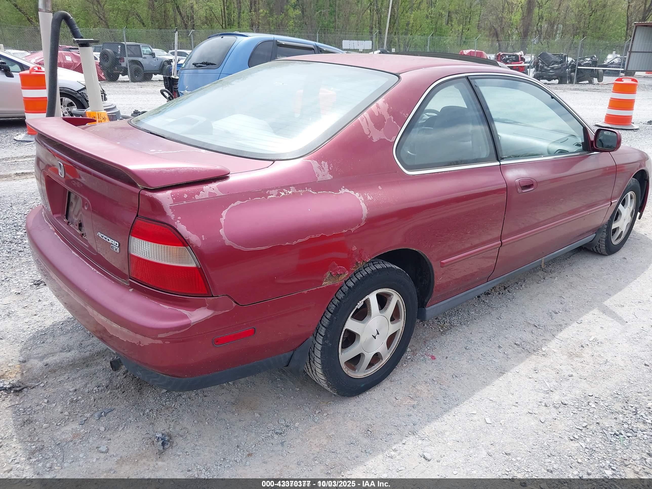 HONDA ACCORD image 4