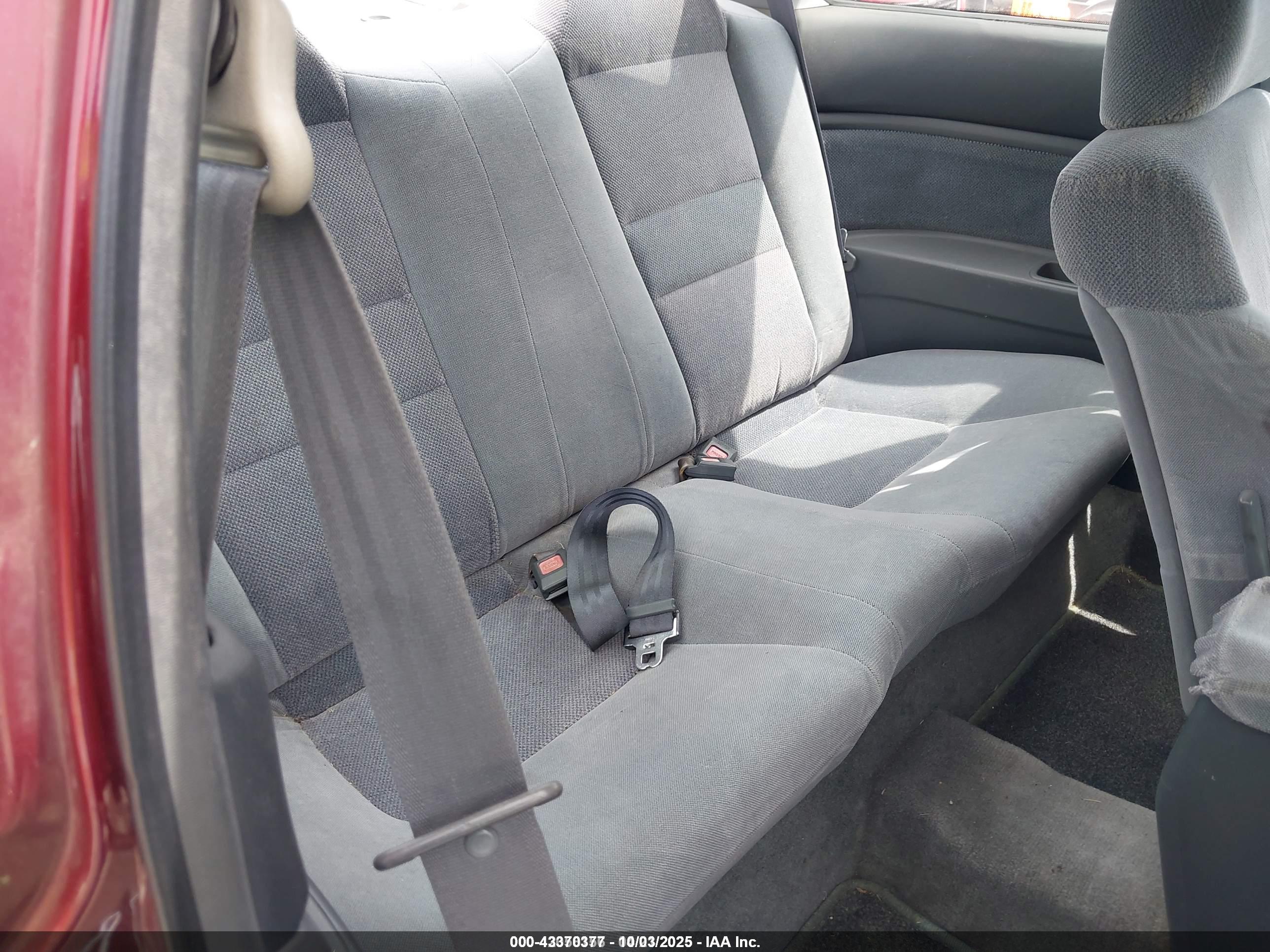 HONDA ACCORD image 8