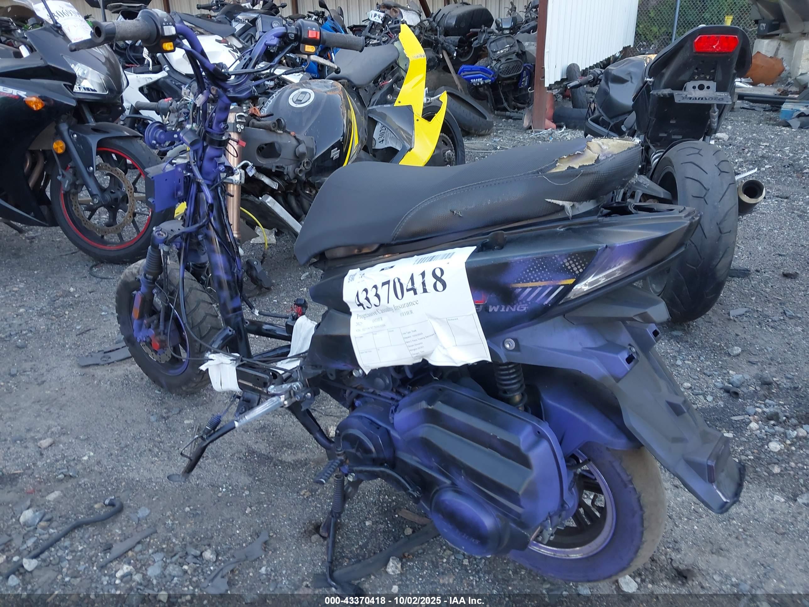 TZTC SCOOTER image 3