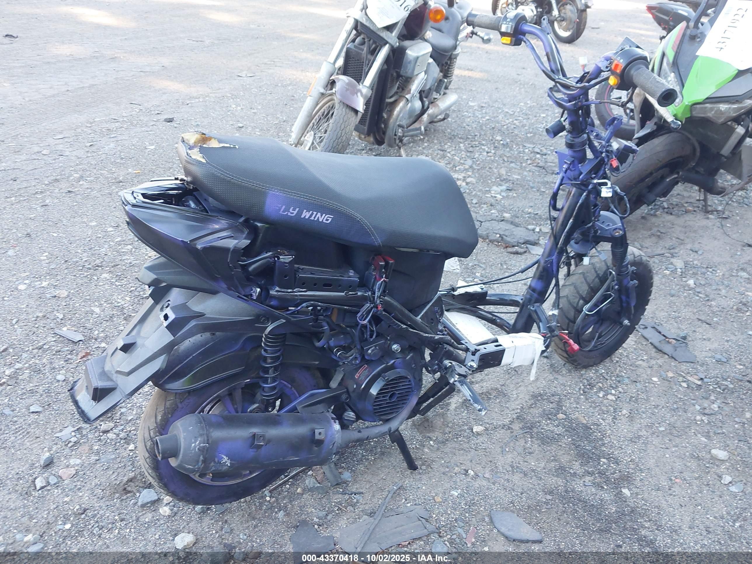 TZTC SCOOTER image 4
