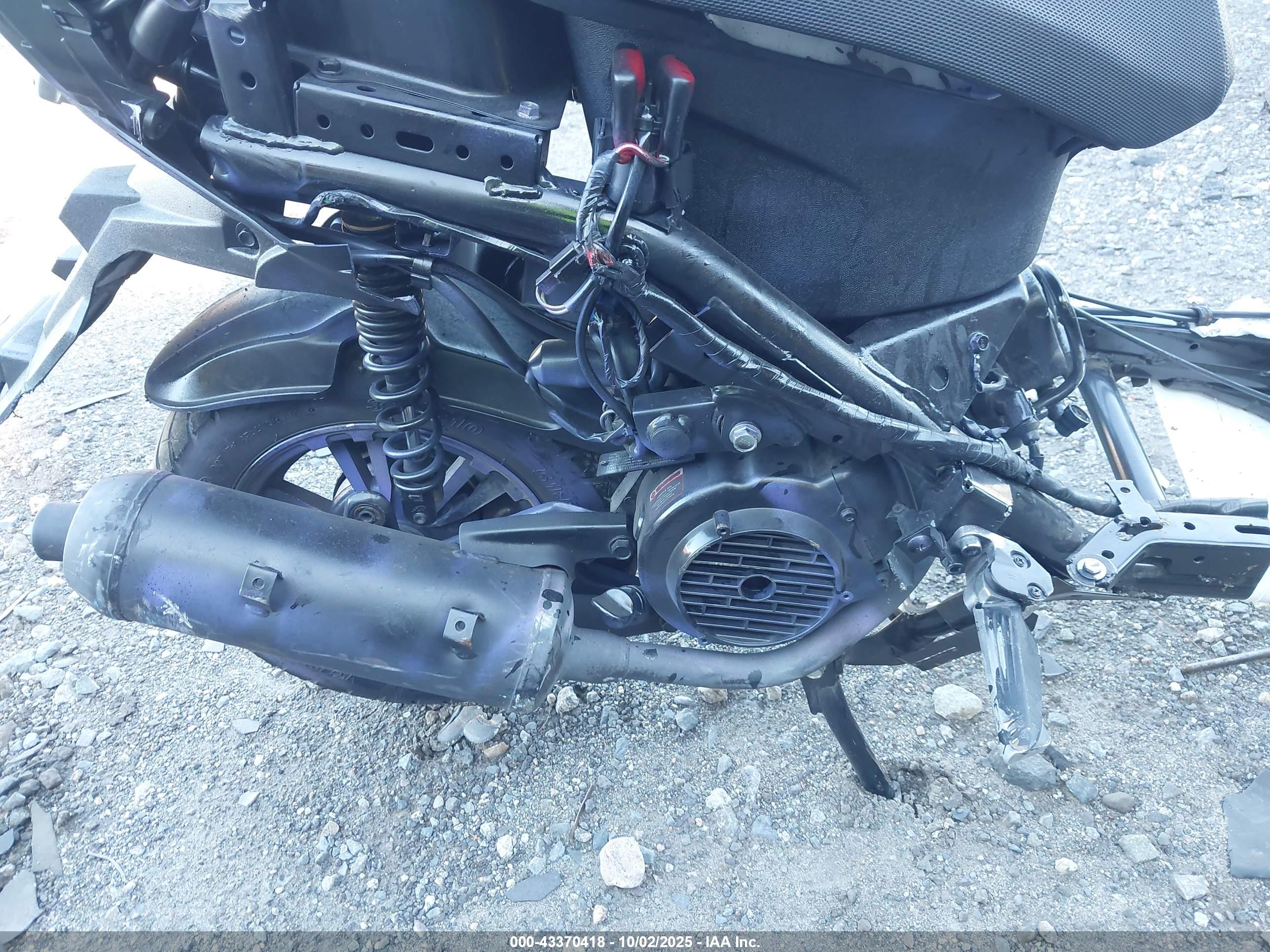 TZTC SCOOTER image 8