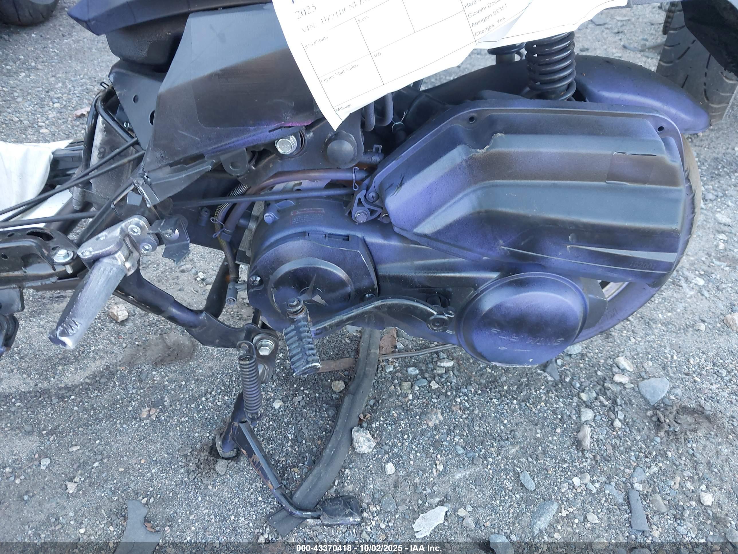 TZTC SCOOTER image 9