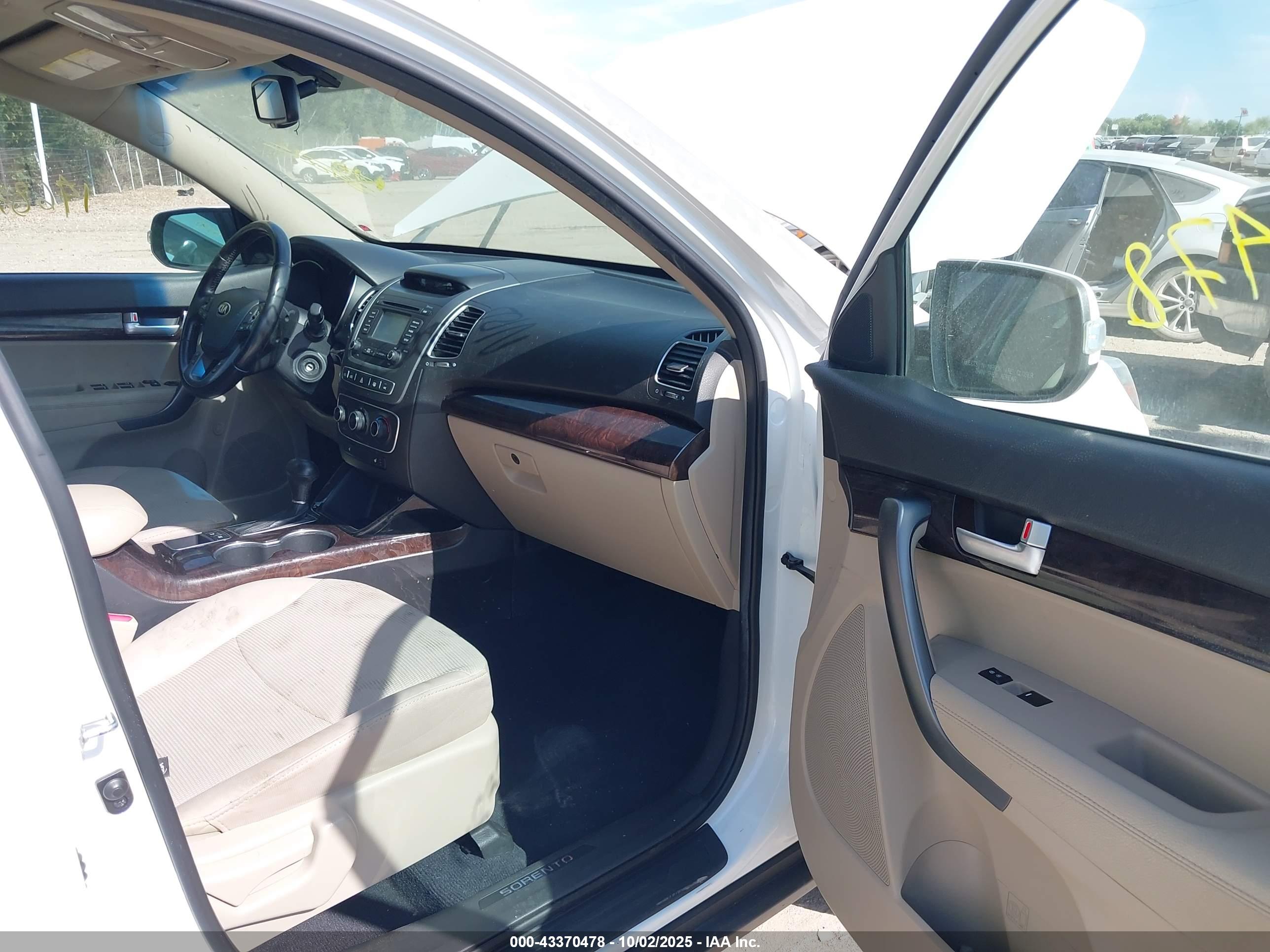 KIA SORENTO image 5