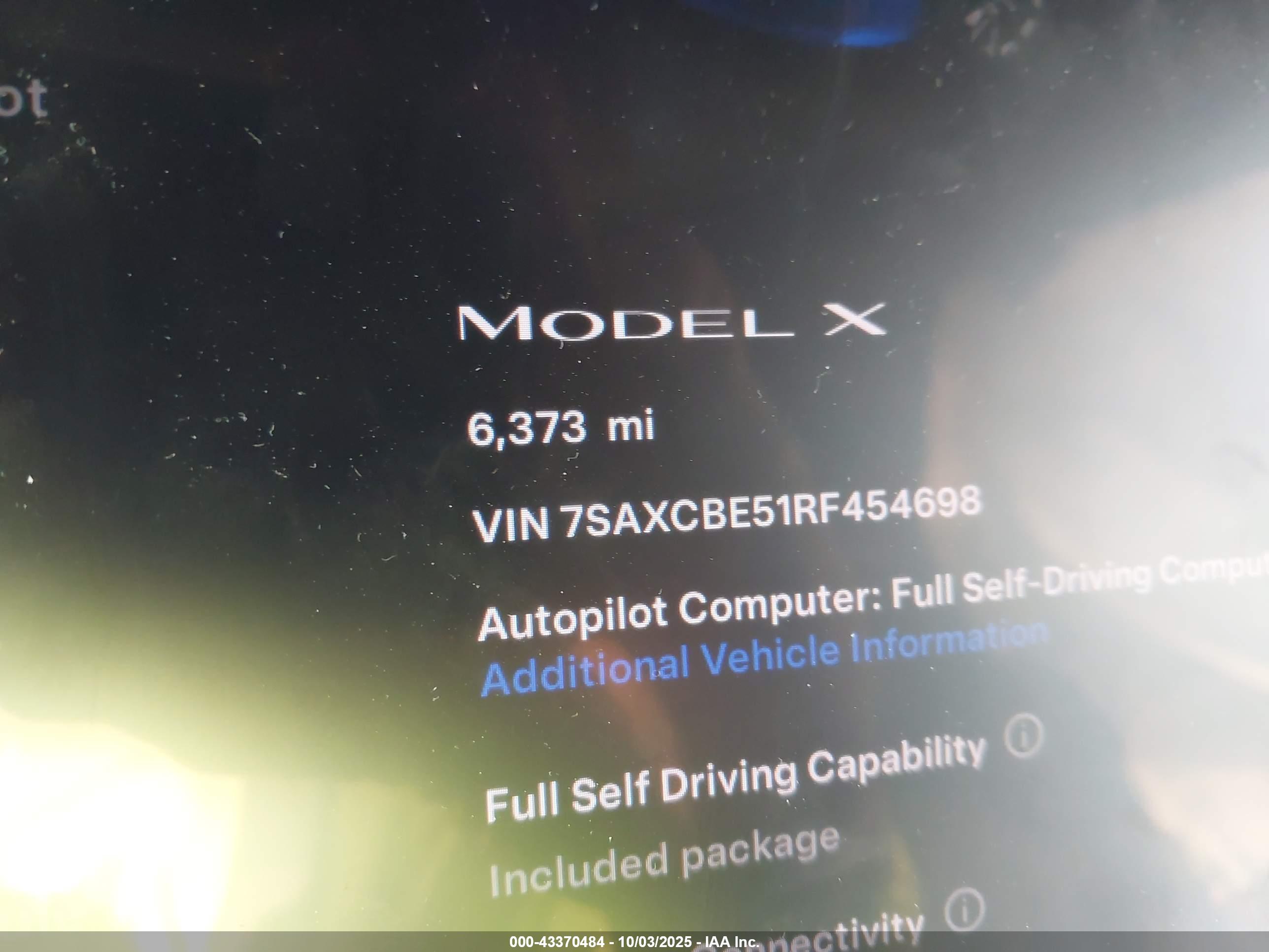 TESLA MODEL image 7