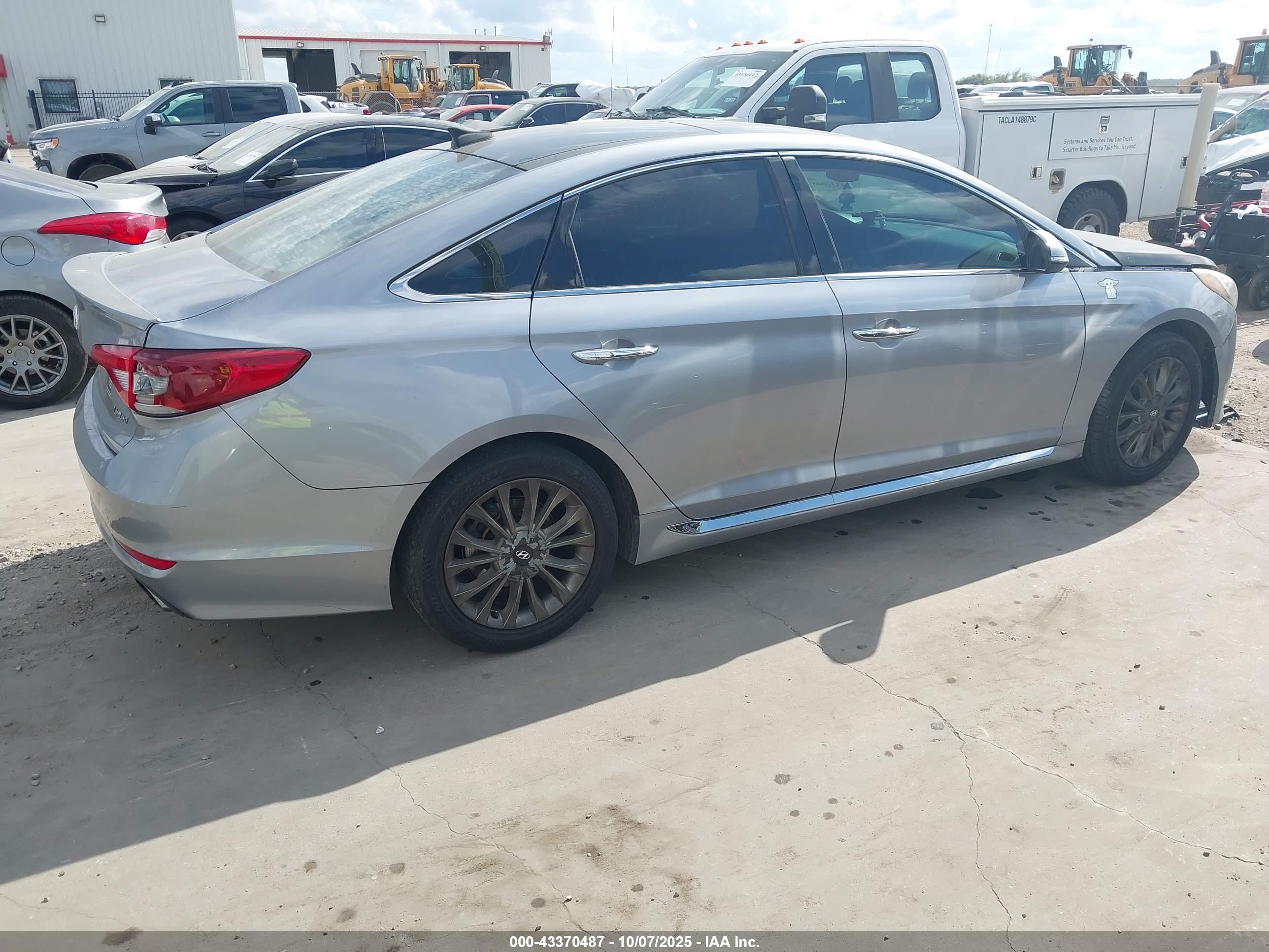 HYUNDAI SONATA image 4
