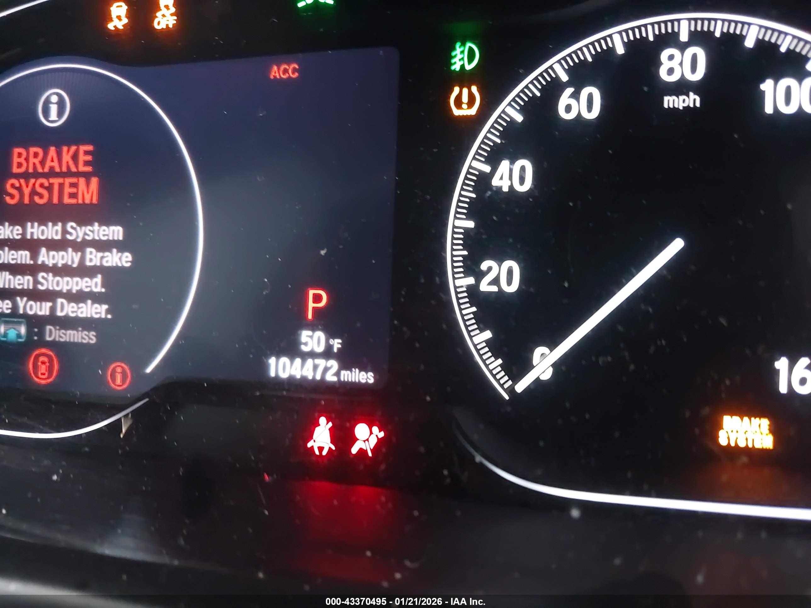 HONDA ACCORD image 7