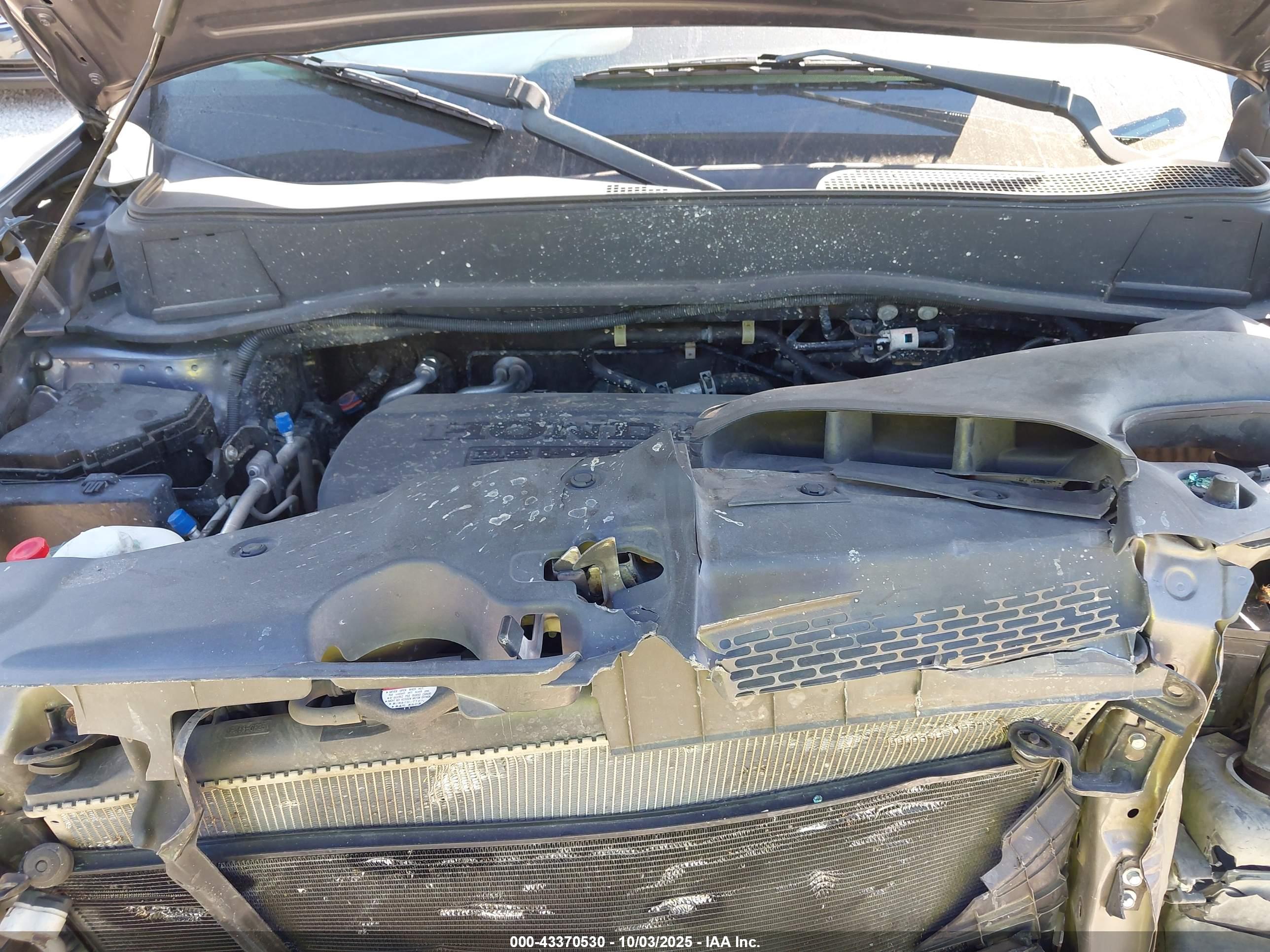 HONDA PILOT image 10