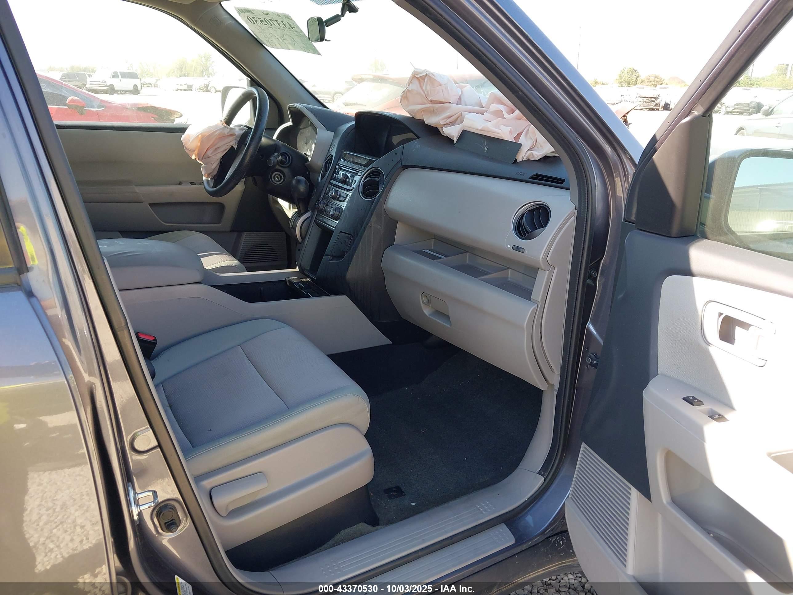 HONDA PILOT image 5