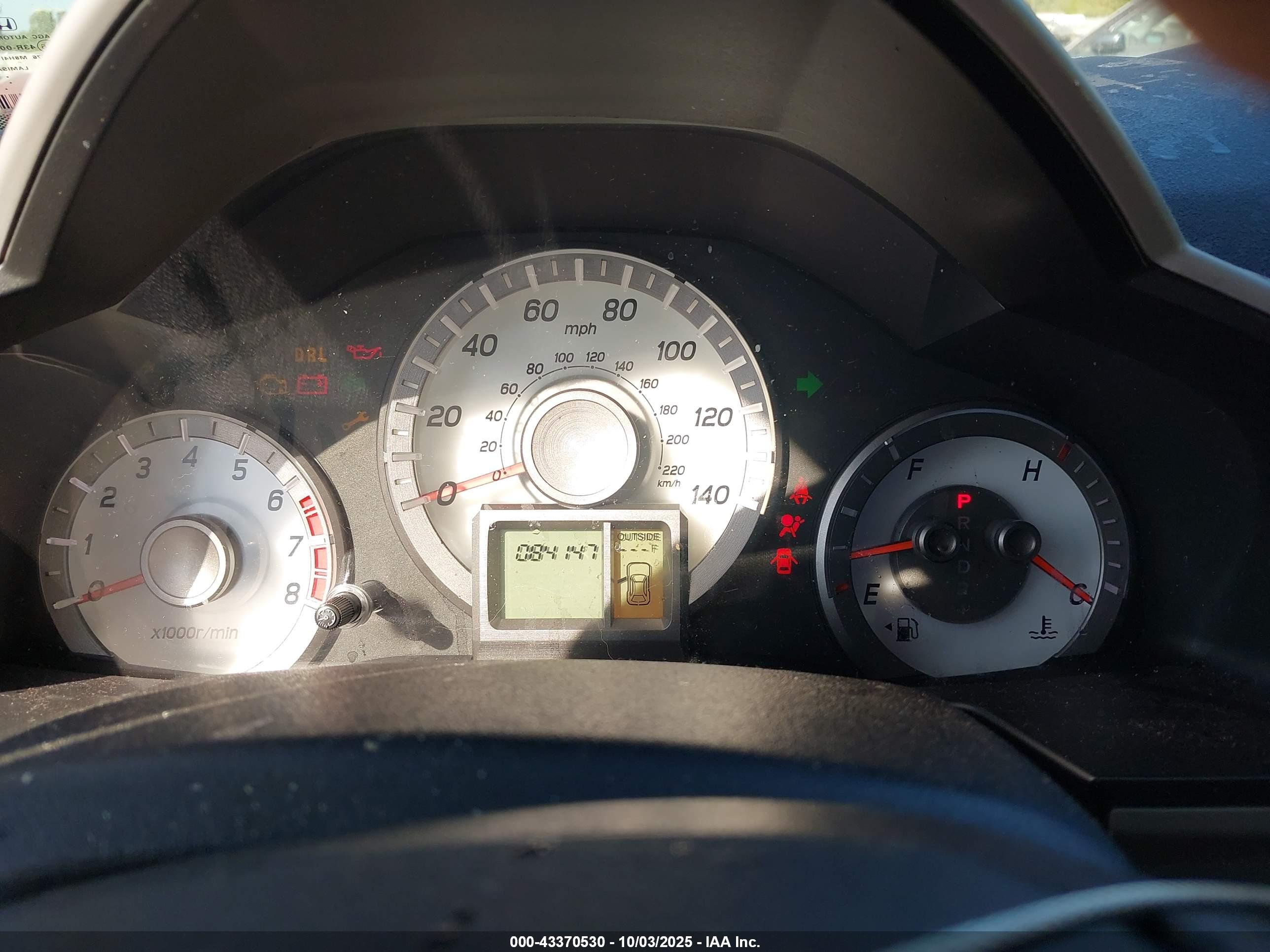 HONDA PILOT image 7