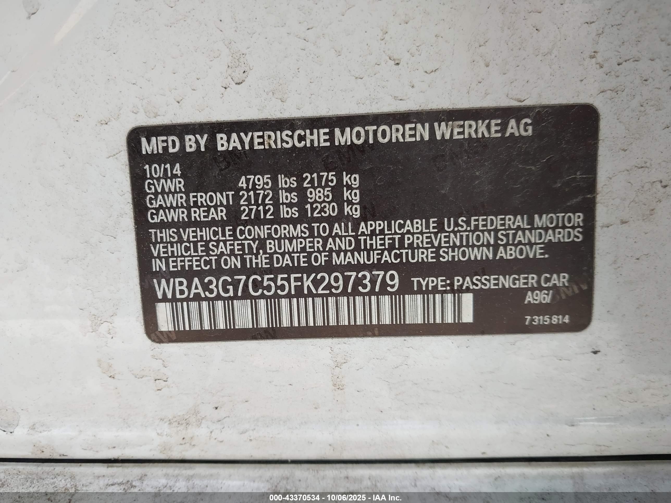 BMW 328I image 9