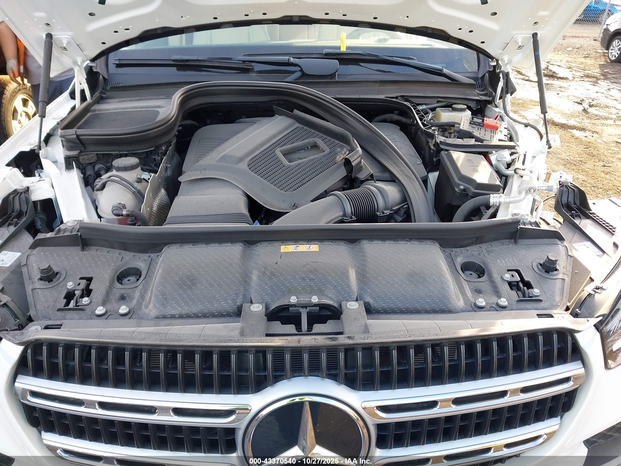 MERCEDES-BENZ GLE image 10