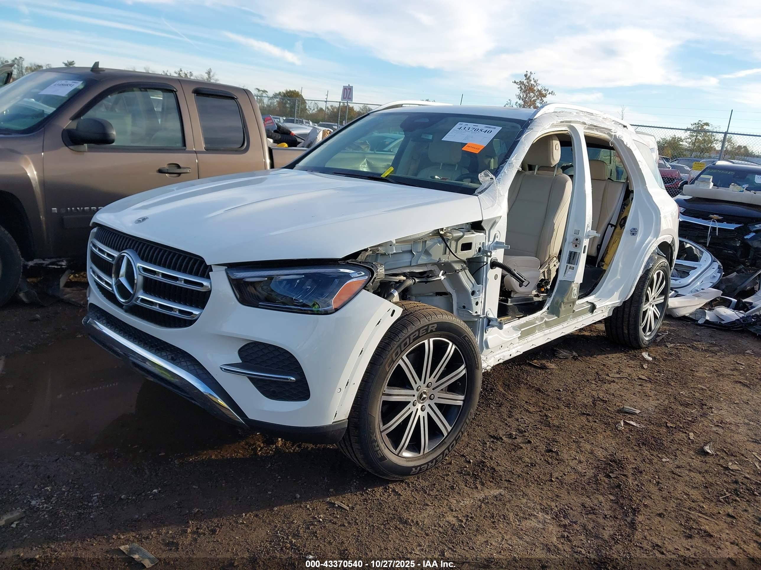 MERCEDES-BENZ GLE image 2