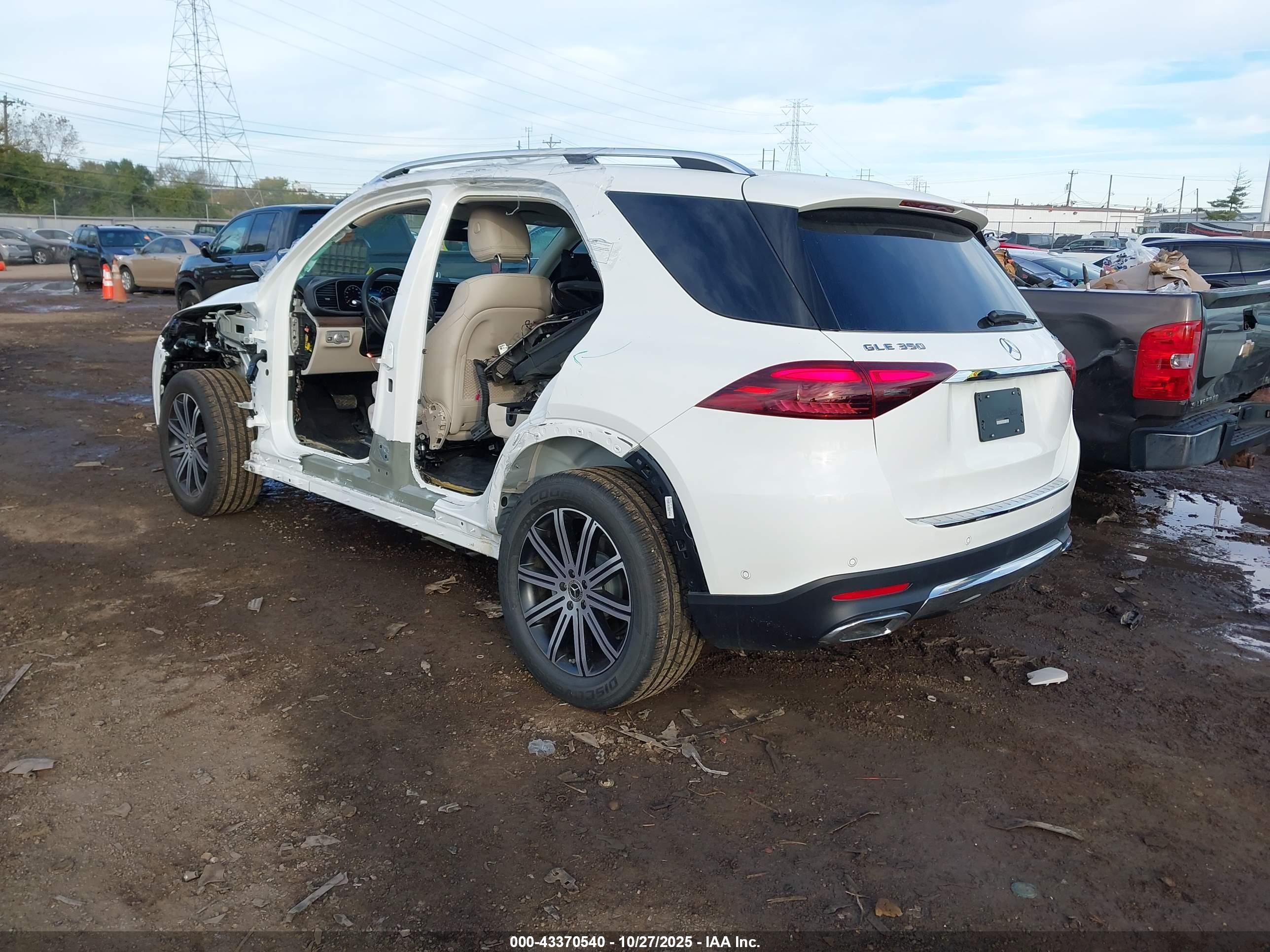 MERCEDES-BENZ GLE image 3