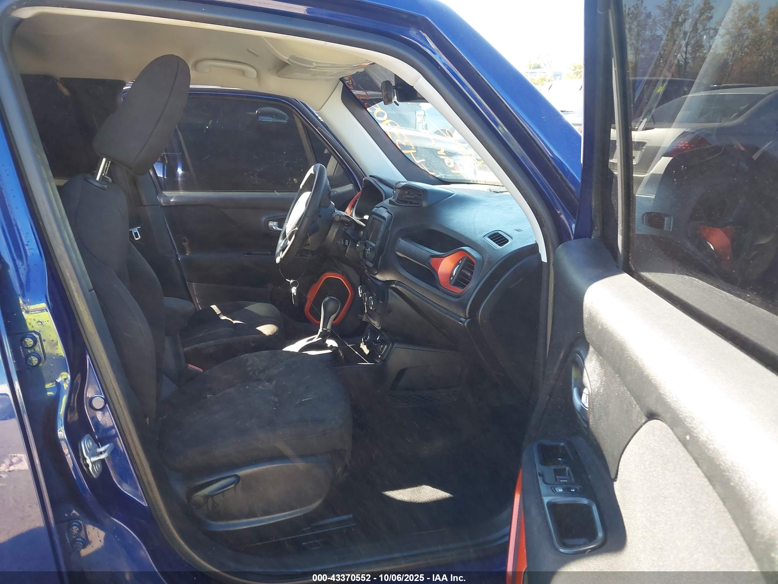 JEEP RENEGADE image 5