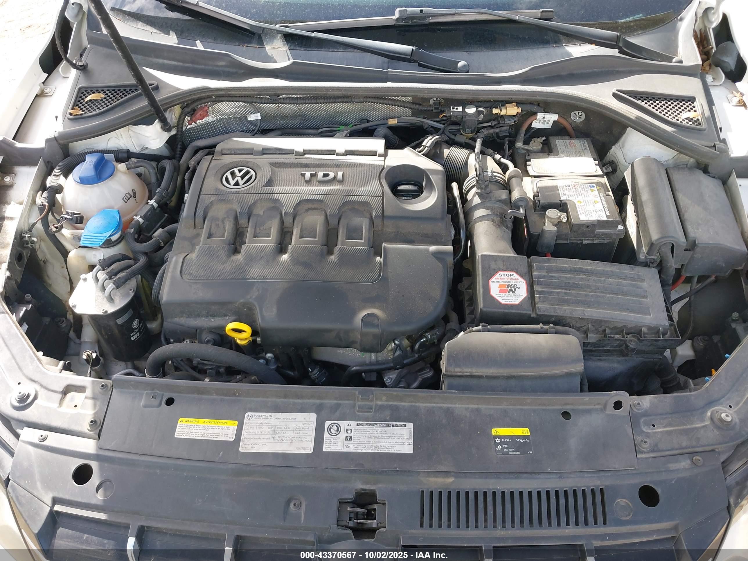 VOLKSWAGEN PASSAT image 10