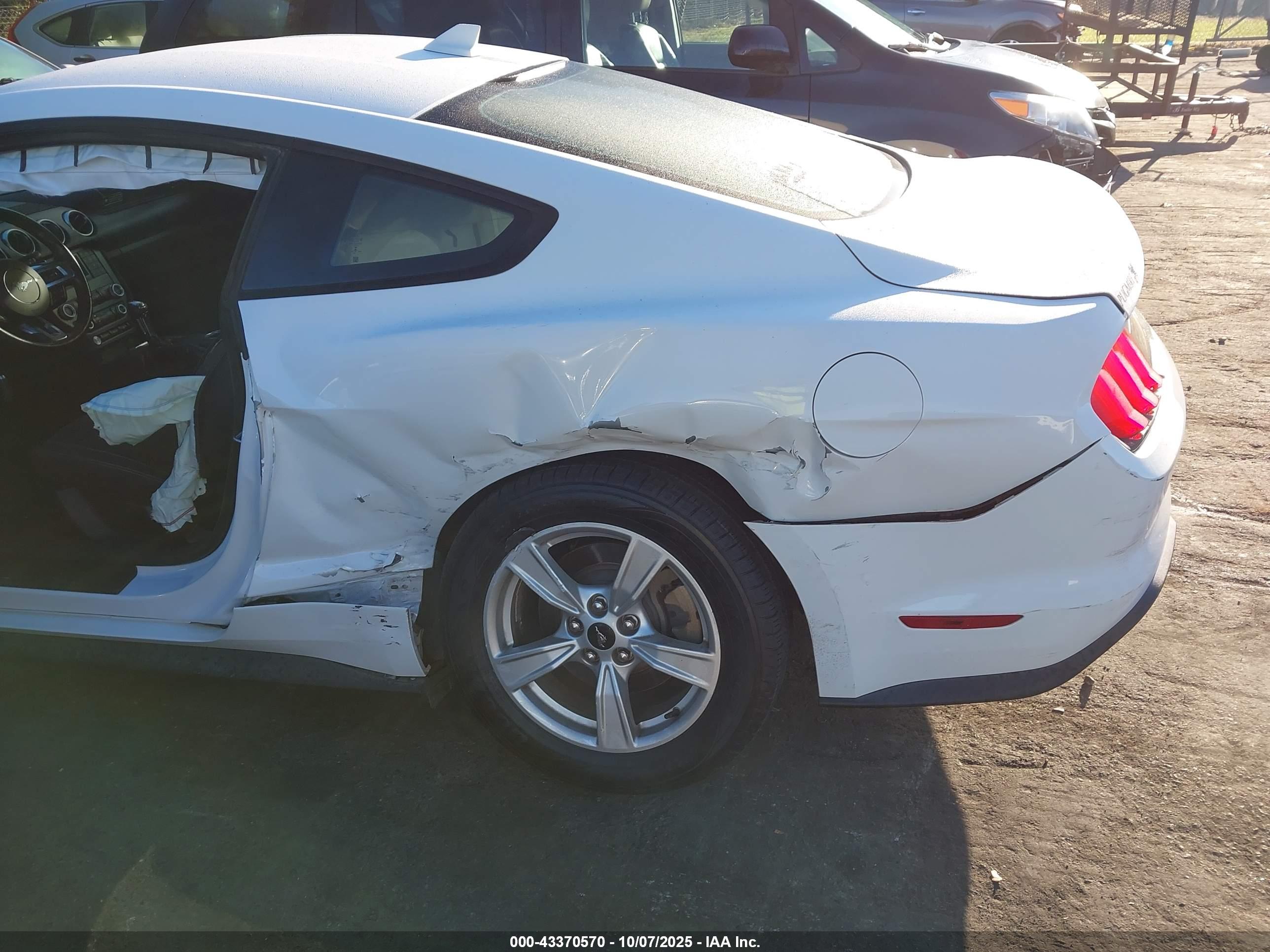 FORD MUSTANG image 6