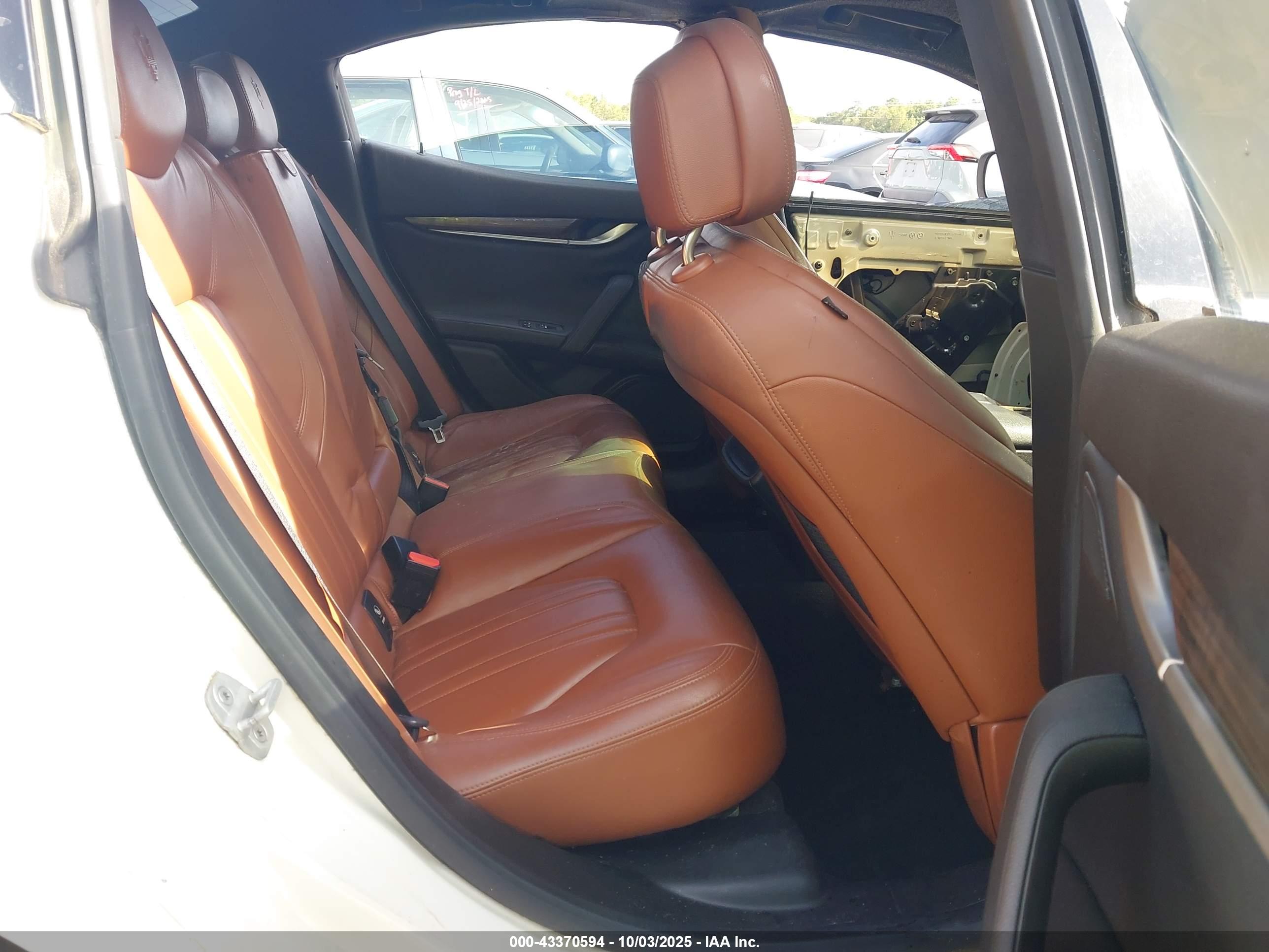 MASERATI GHIBLI image 8