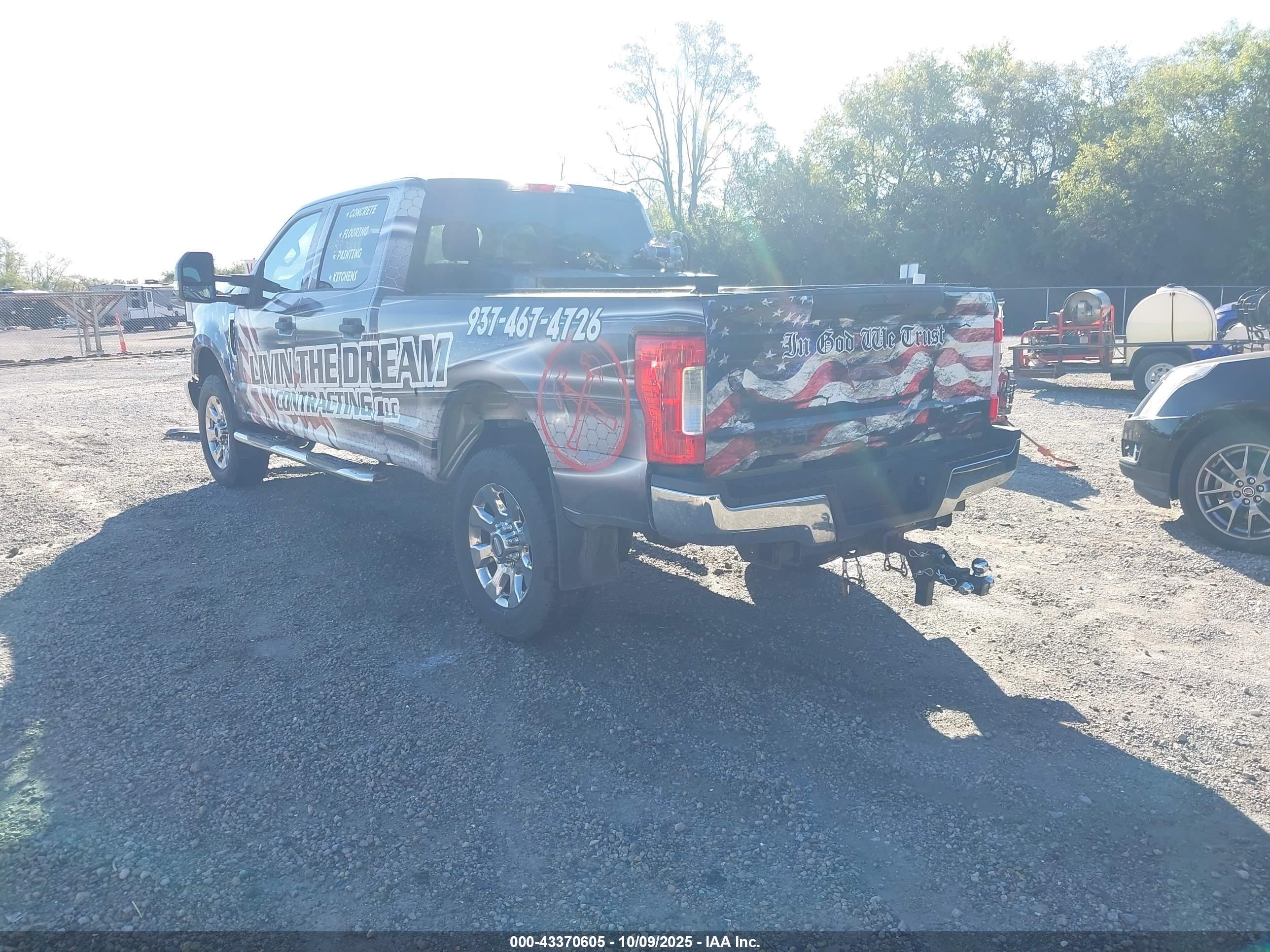 FORD F-250 image 3