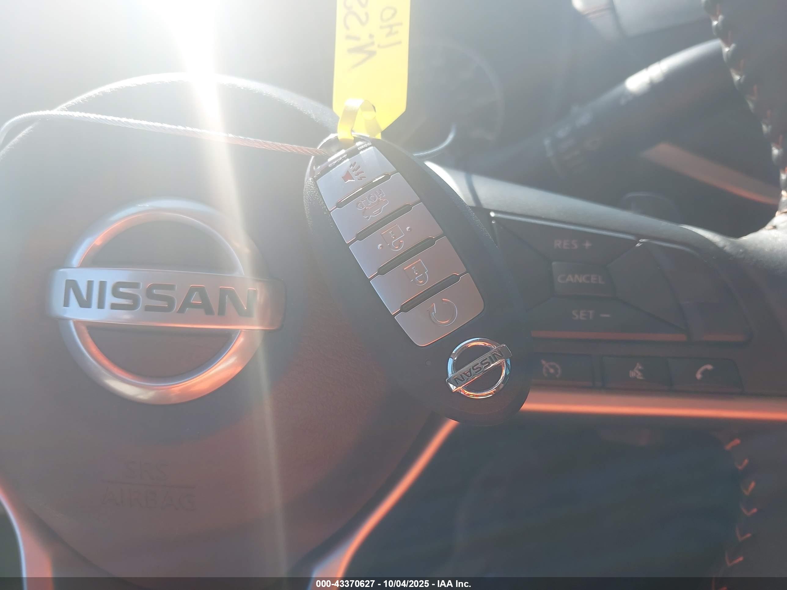 NISSAN ALTIMA image 11