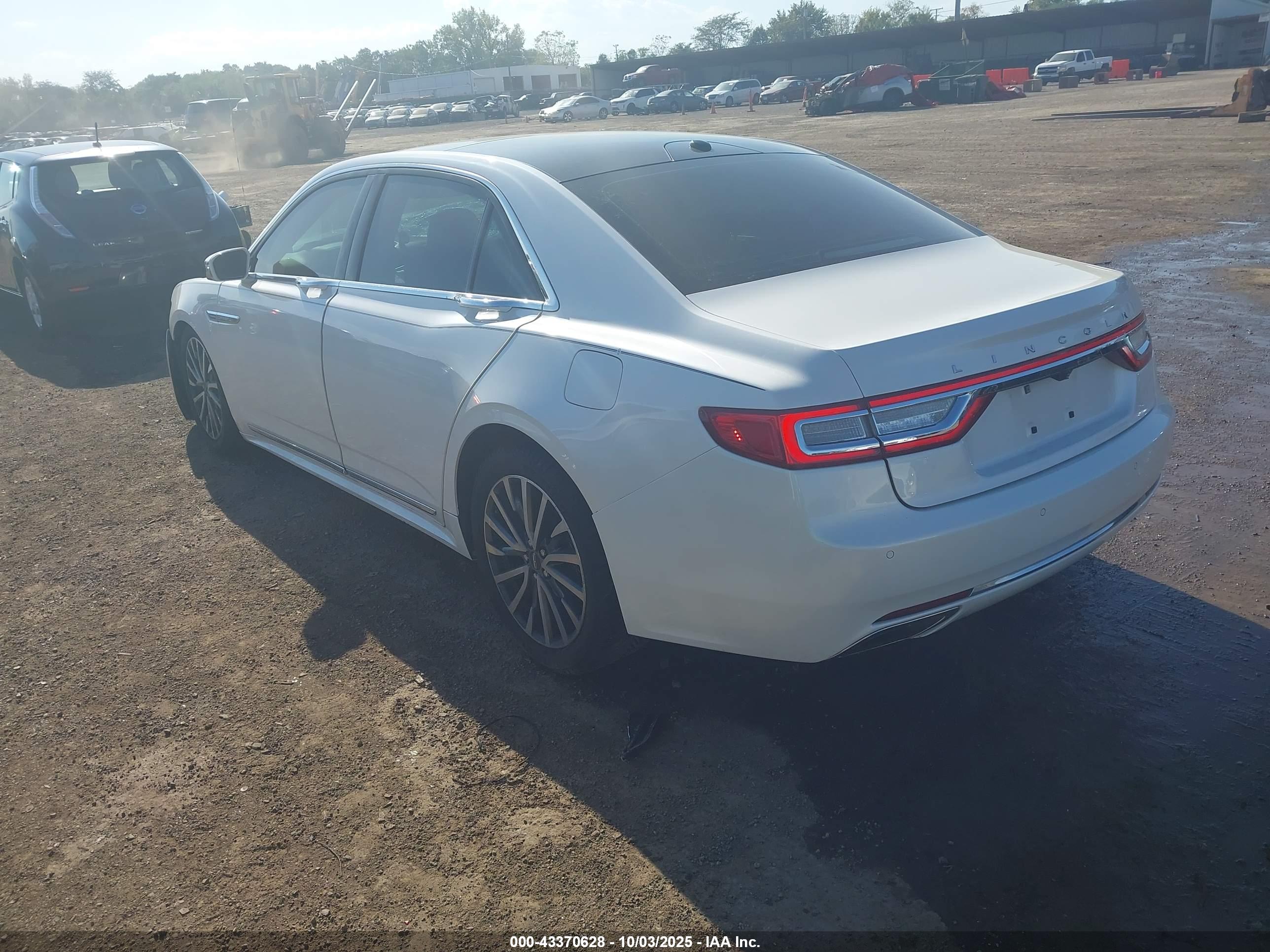 LINCOLN CONTINENTAL image 3