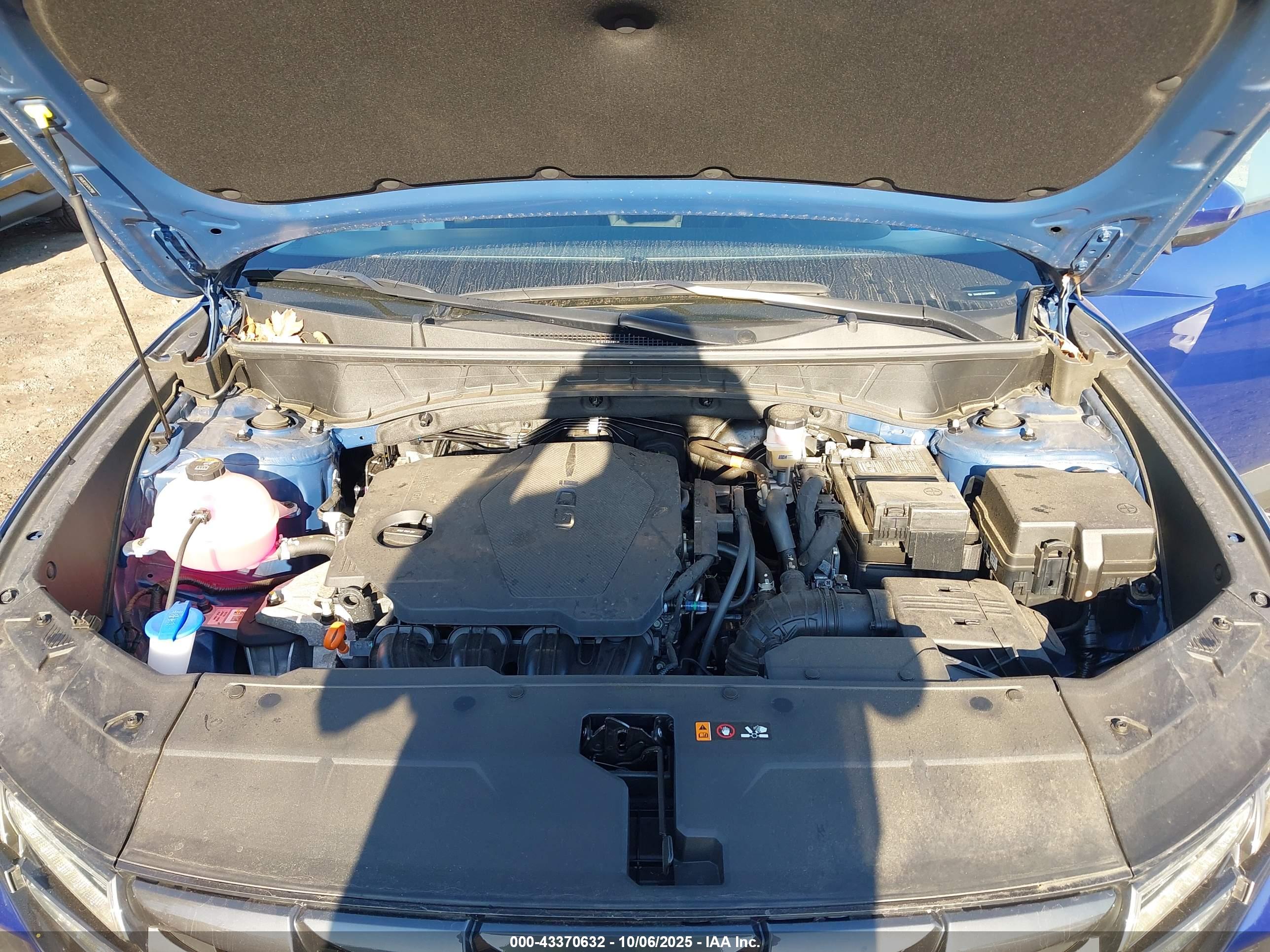 HYUNDAI TUCSON image 10