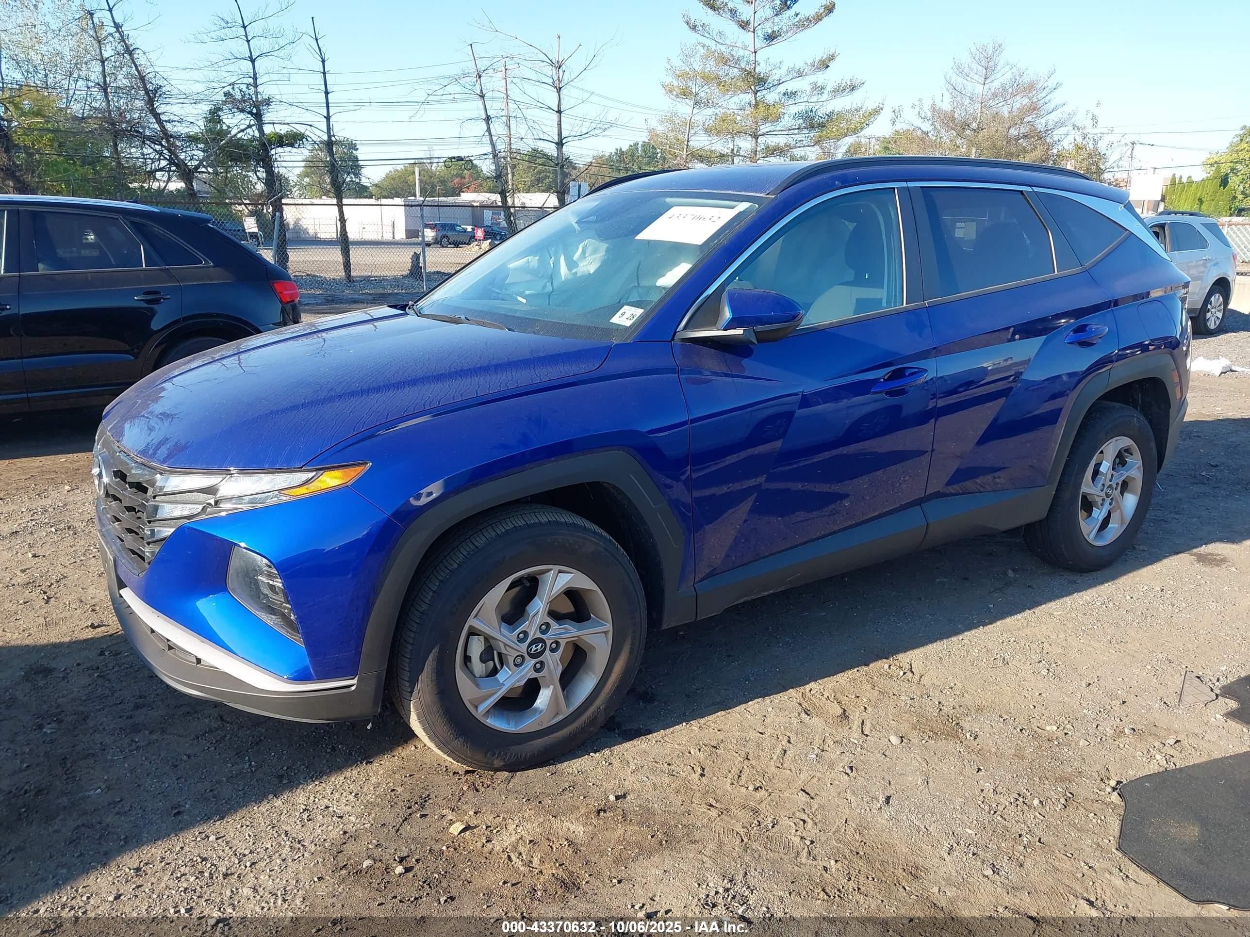 HYUNDAI TUCSON image 2