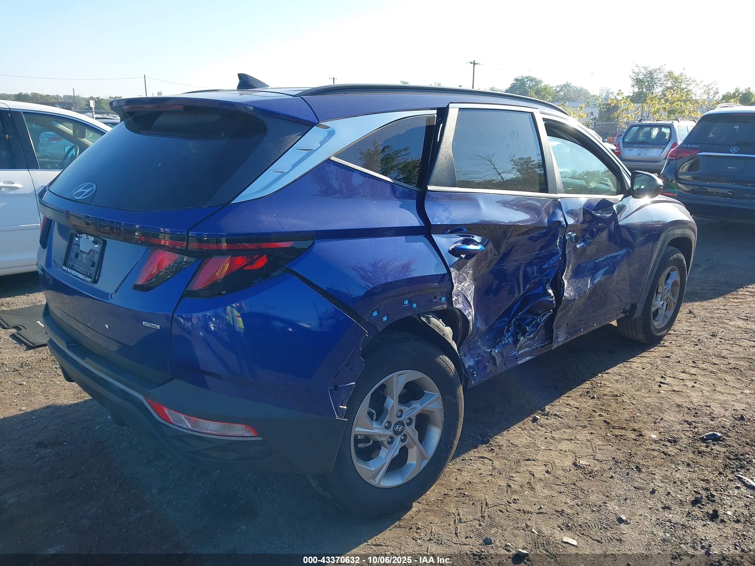 HYUNDAI TUCSON image 4