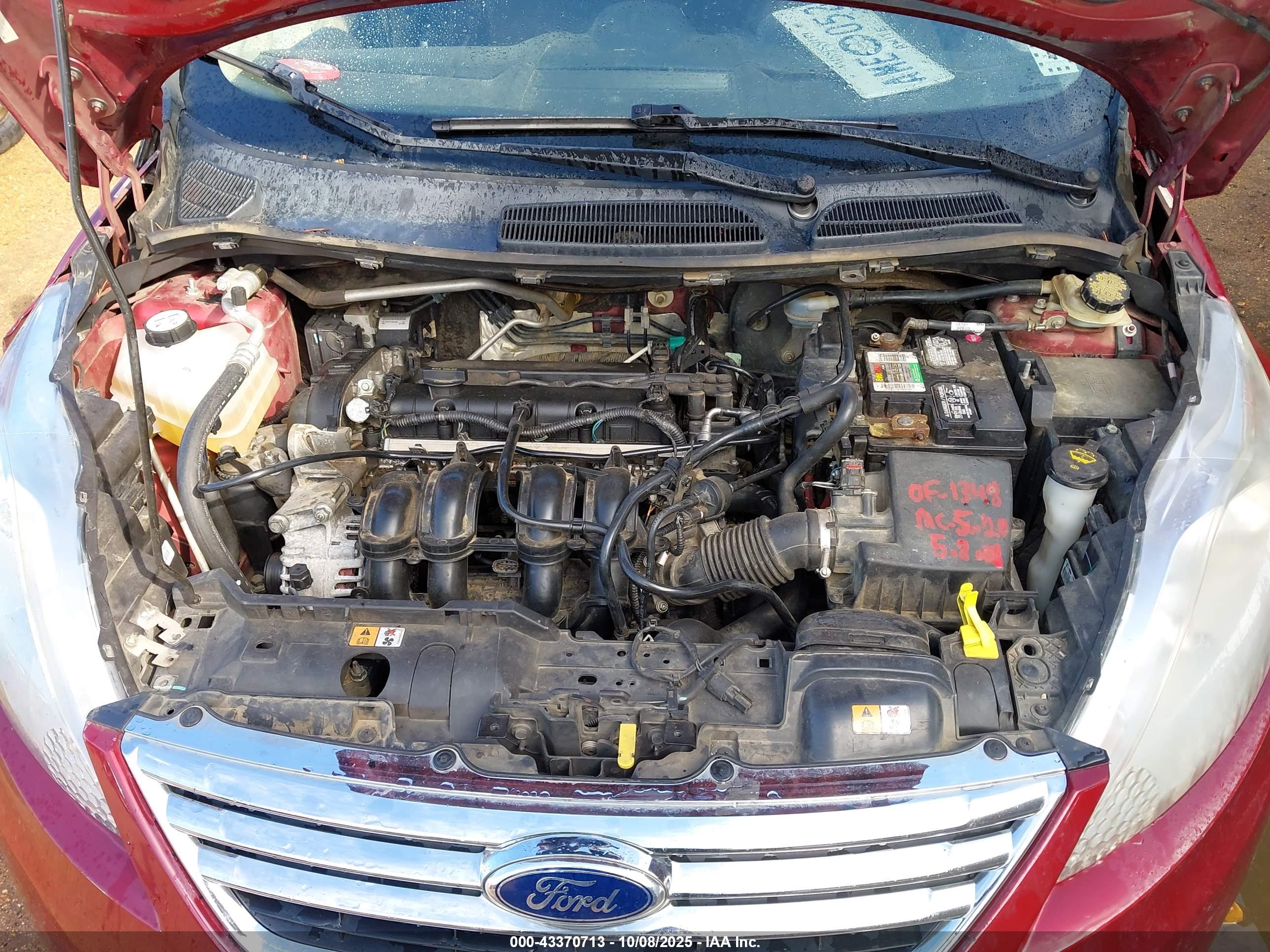 FORD FIESTA image 10