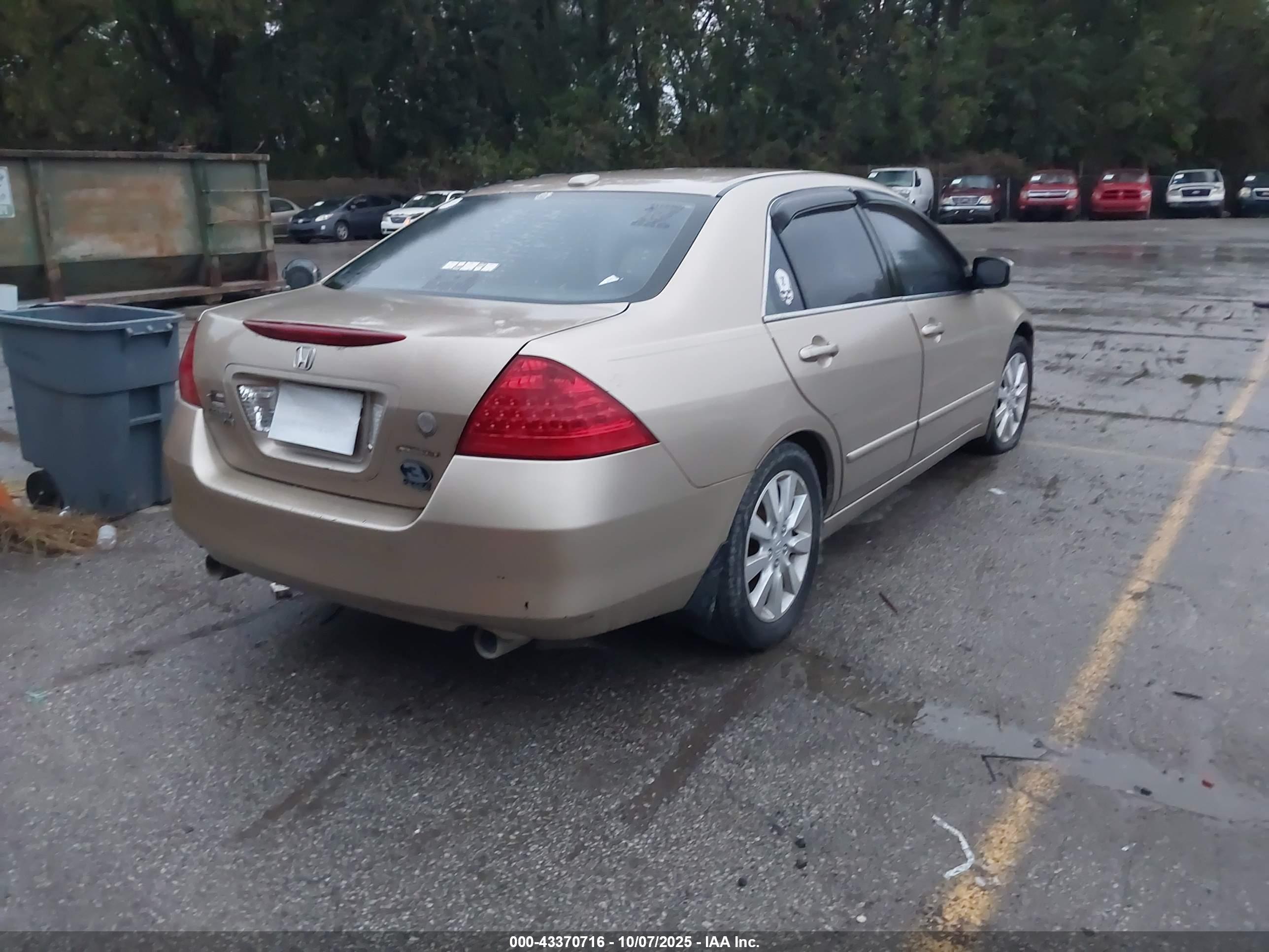 HONDA ACCORD image 4