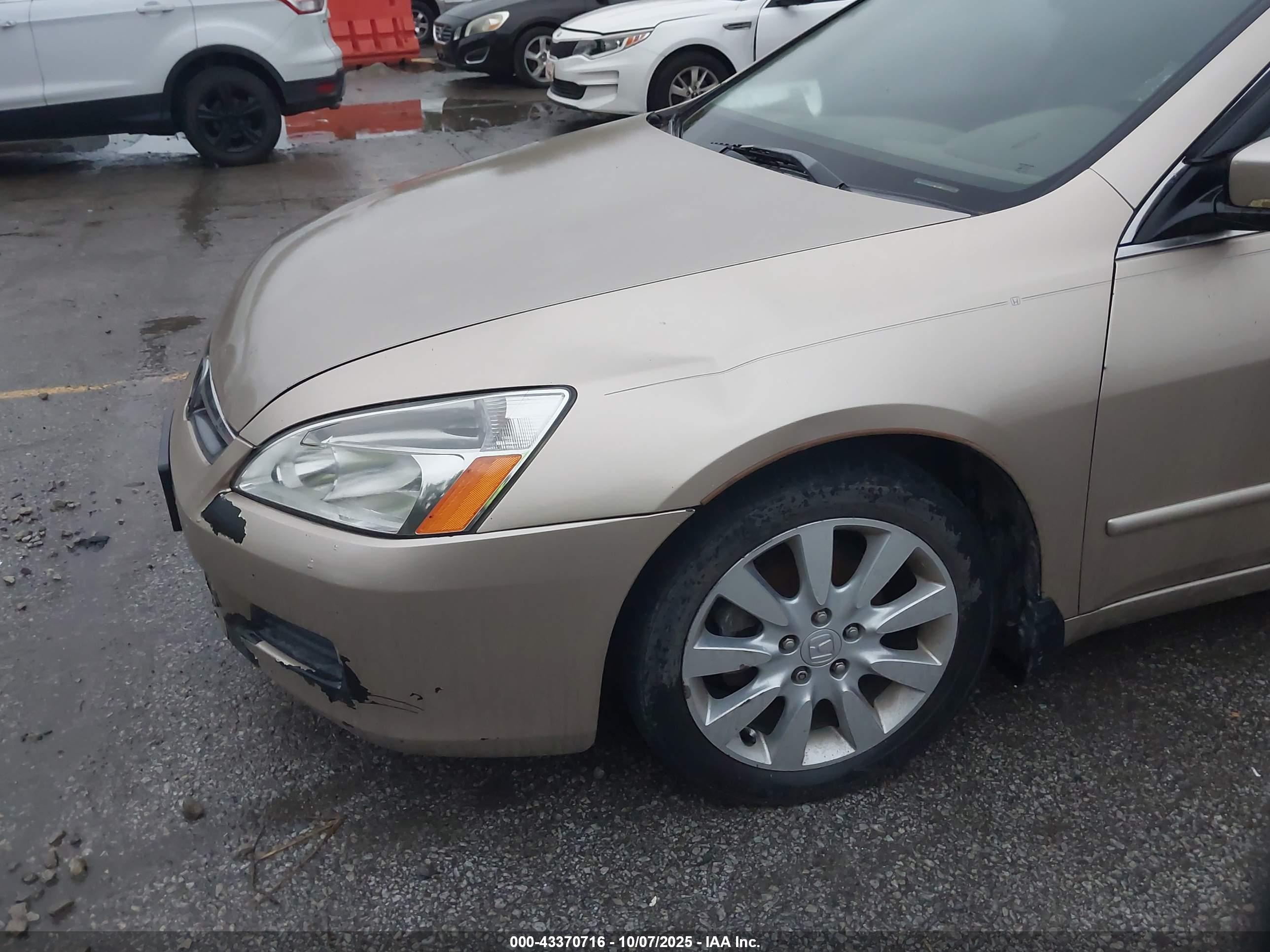 HONDA ACCORD image 6