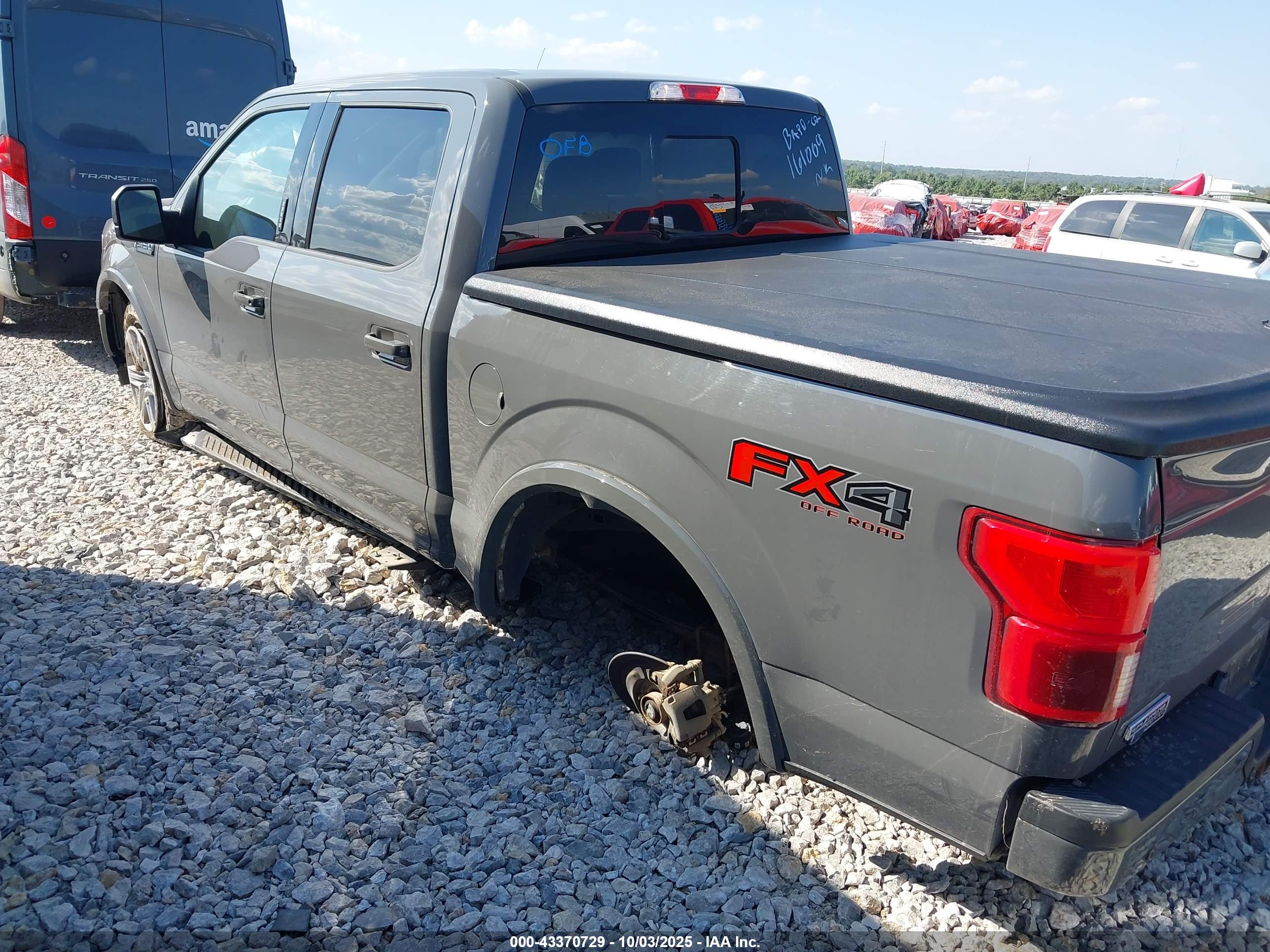 FORD F-150 image 6