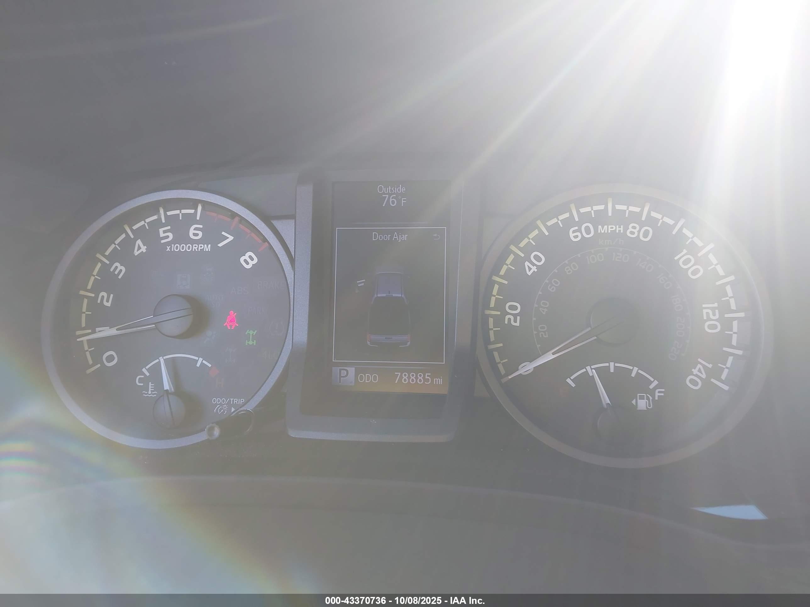 TOYOTA TACOMA image 7
