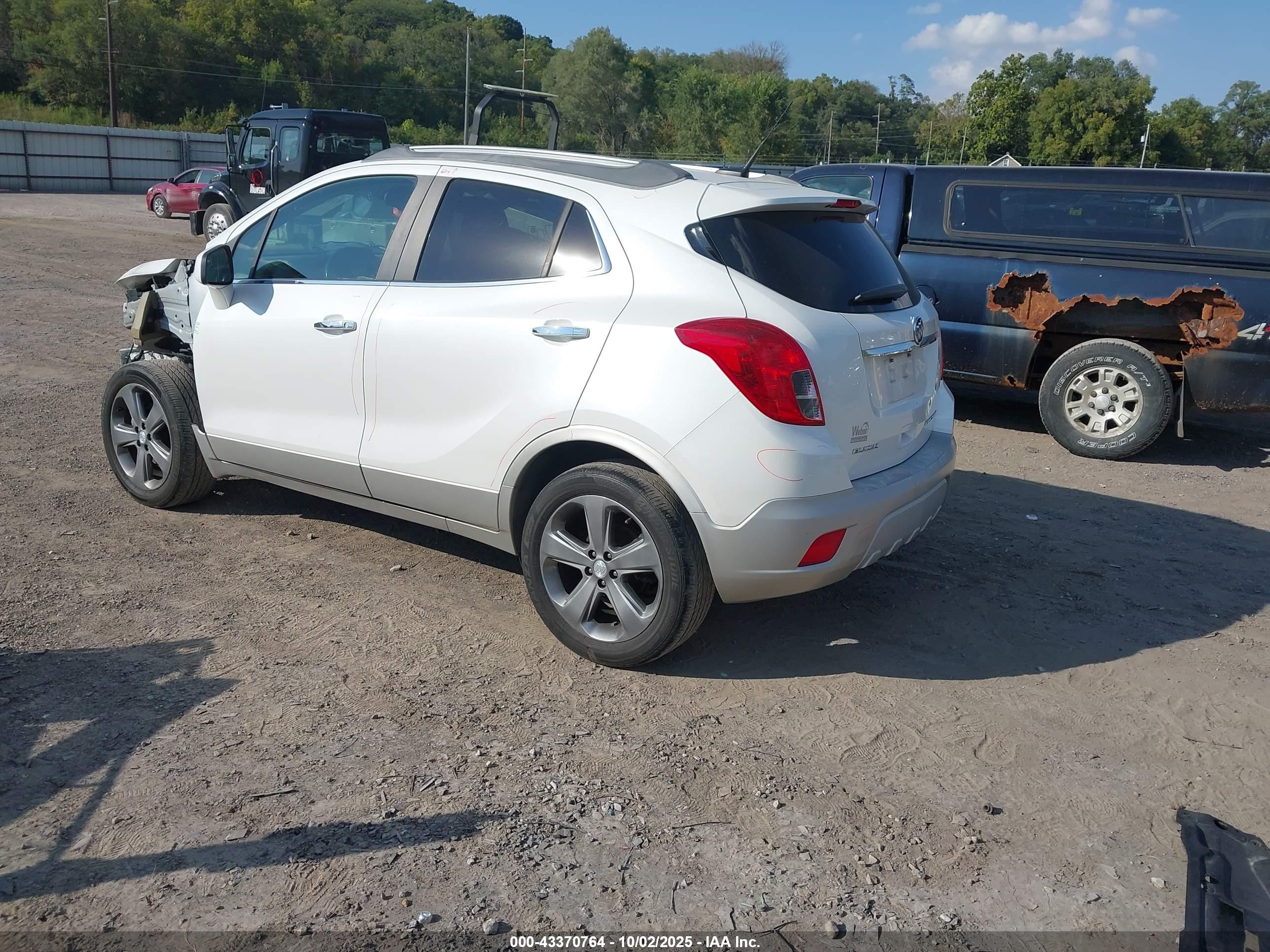 BUICK ENCORE image 3